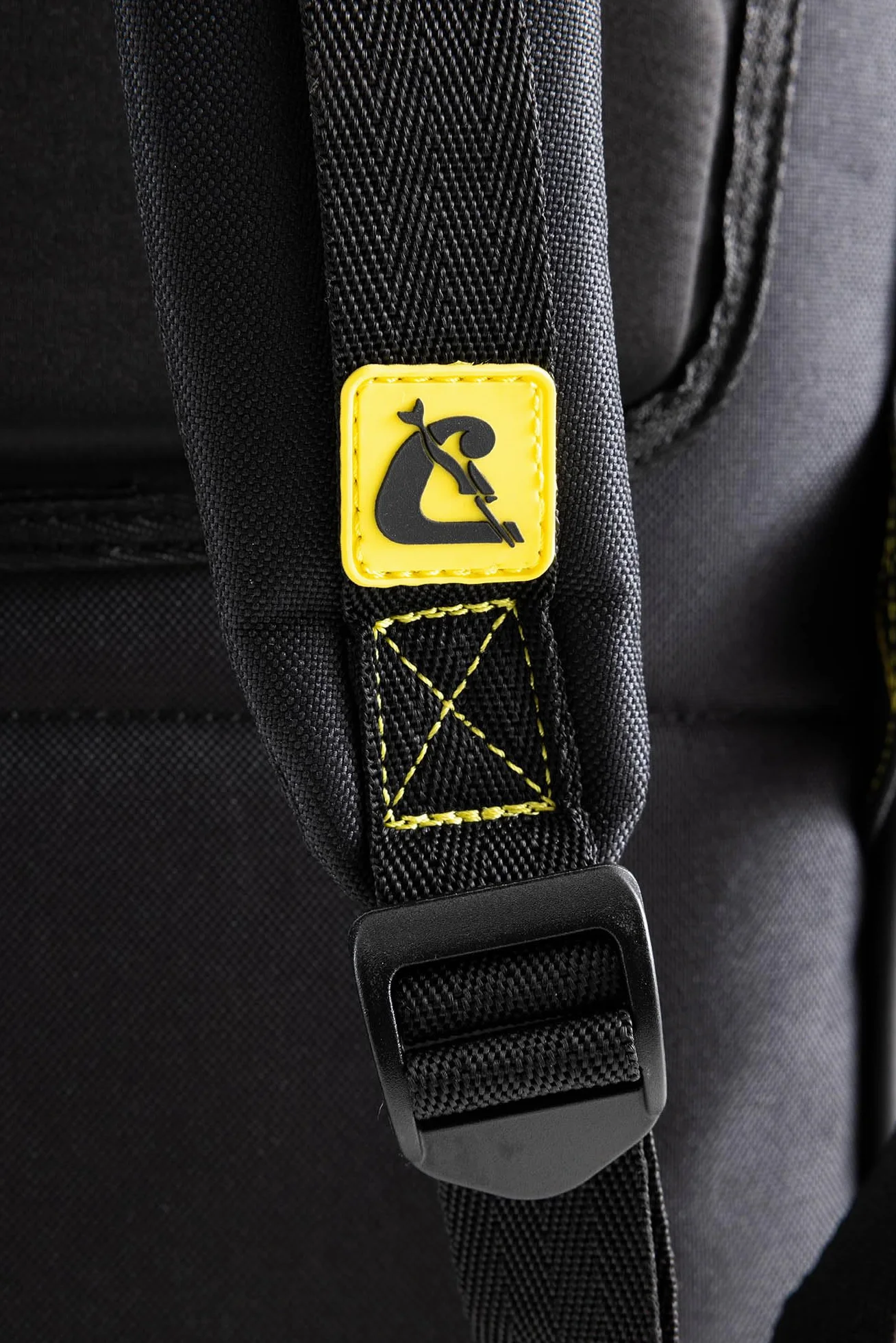 CRESSI Piovra Dry Fins Backpack Borsa a Zaino Idrorepellente per Pinne a Pala Lunga