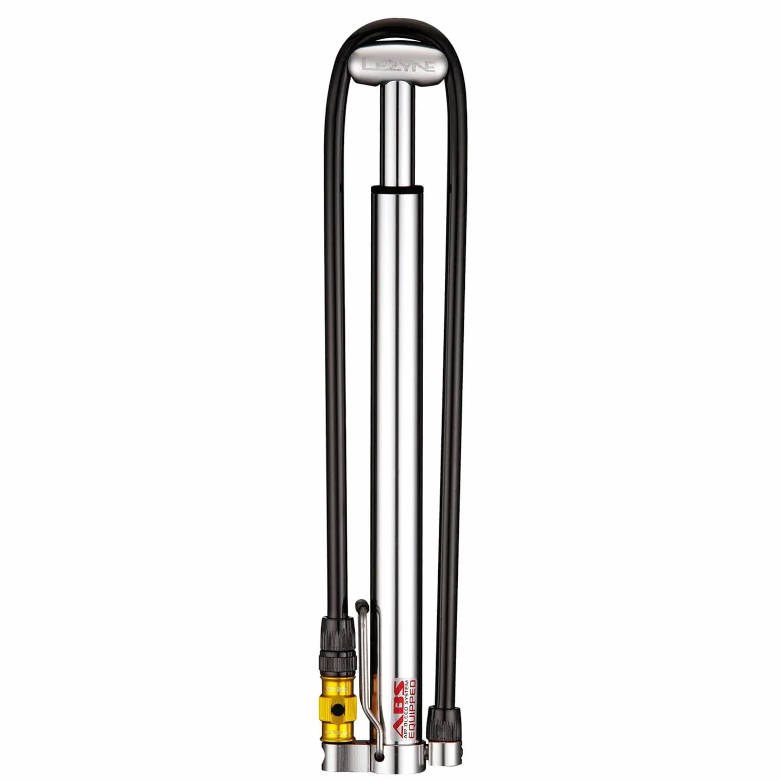 Lezyne Micro Floor Drive HP
