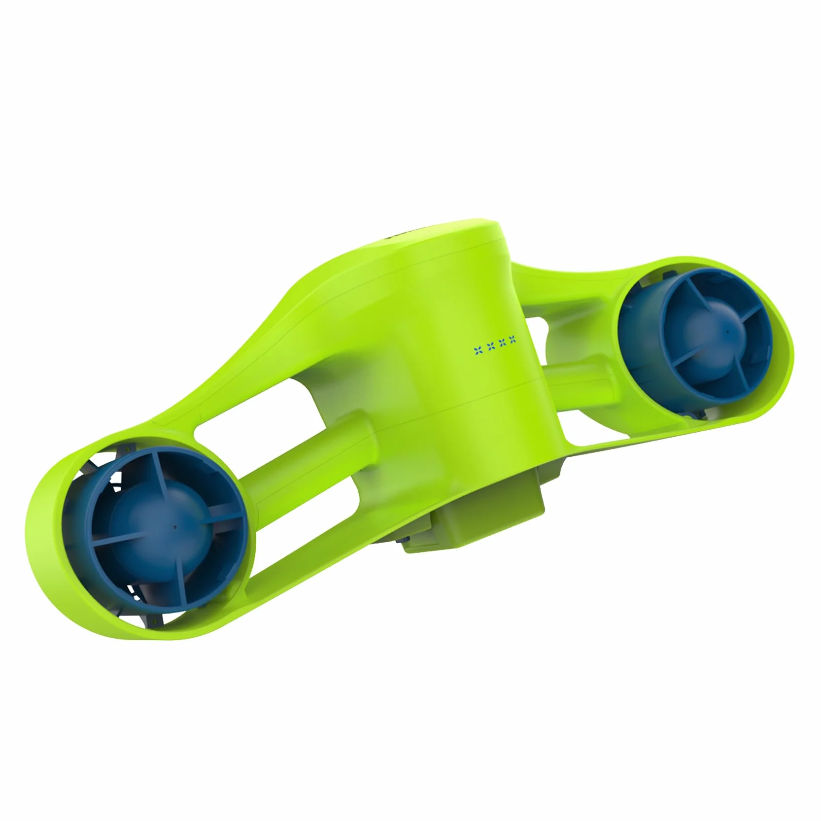 Nilox Scooter Subacqueo Elettrico 40m 35min 3 Rapporti Giallo