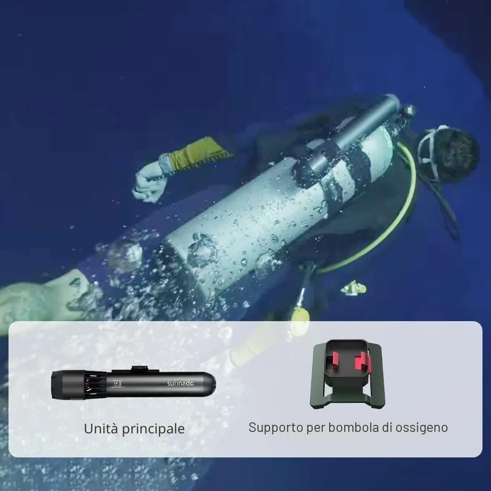 Waydoo Underwater Scooter