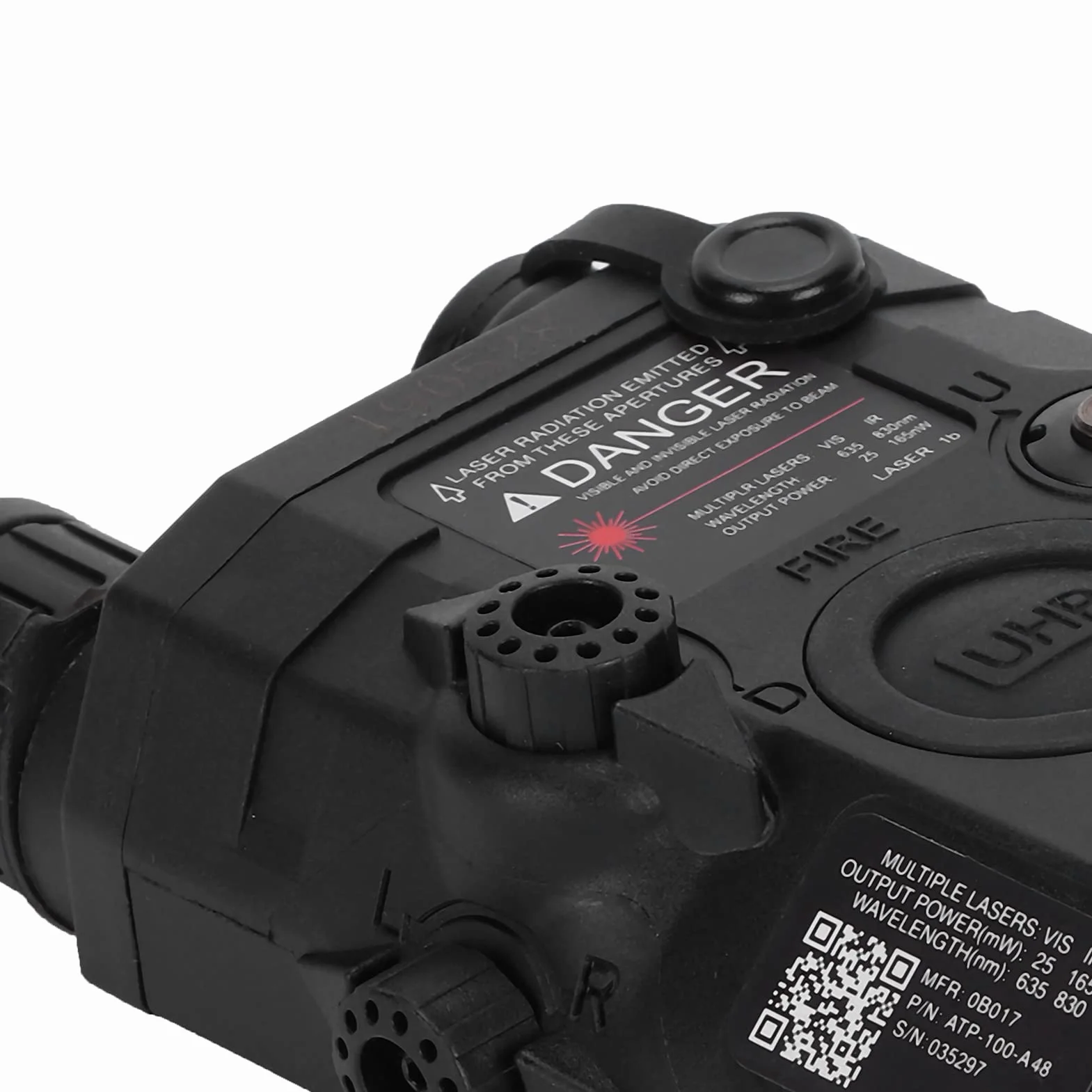Airsoft Battery Box