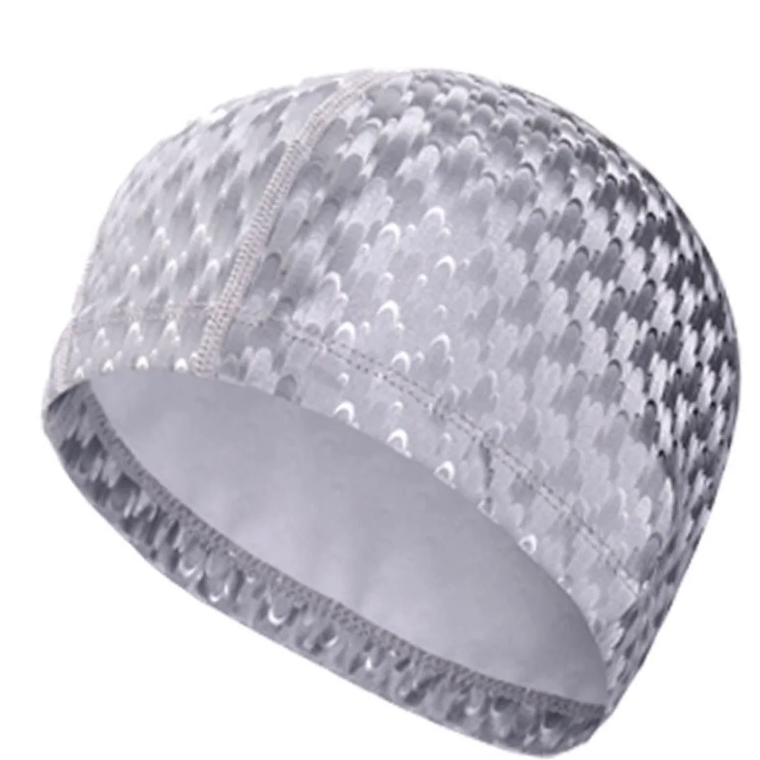 cuffia da nuoto accessori da nuoto PU nuoto piscina cappello adulto uomo/donna protezione orecchio poliuretano antiscivolo professionale cuffia da nuoto