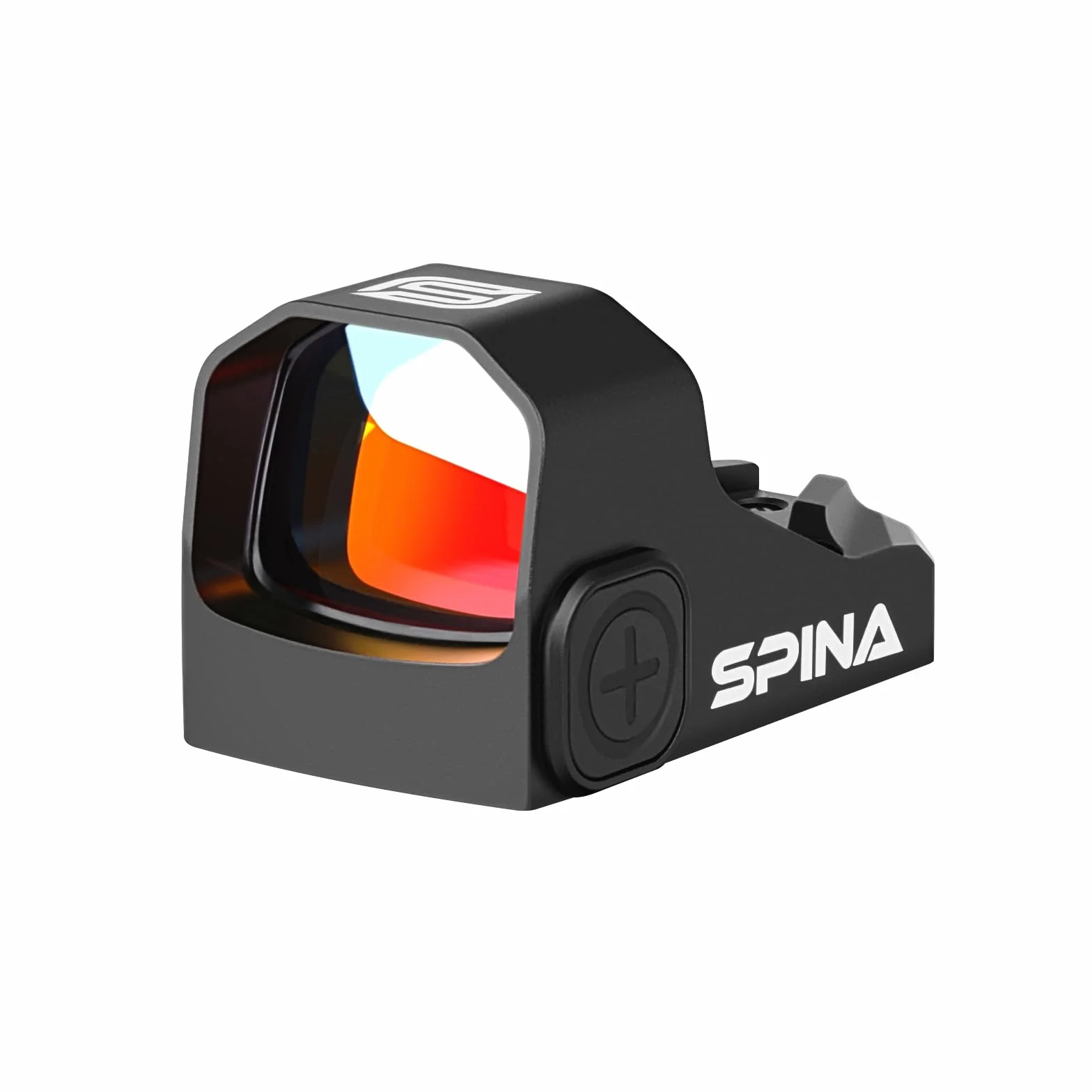 SPINA OPTICS LH-30 Mirino a Punto Rosso Red Dot Sight 3 MOA Shake Awake RMSC