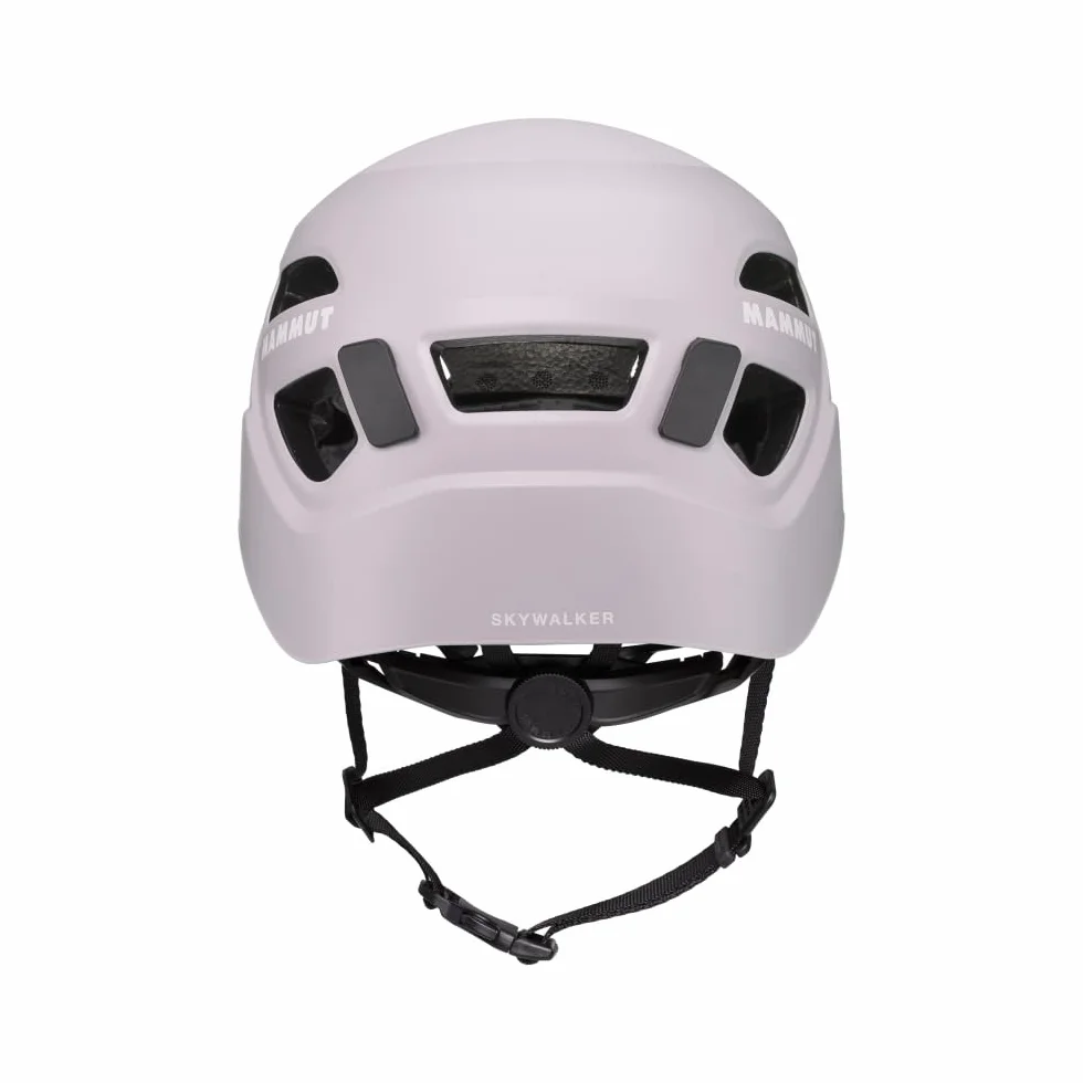 Mammut Skywalker 3.0 Casco | Casco da arrampicata per uomo e donna, attrezzatura per alpinisti | viola, taglia unica