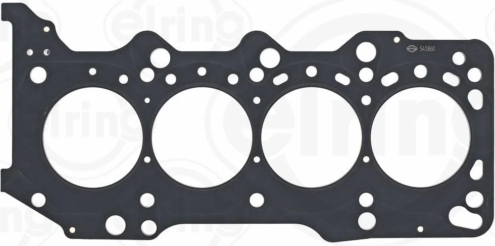 Elring 541.860 guarnizione, testa cilindrica (1 pz) per MAZDA