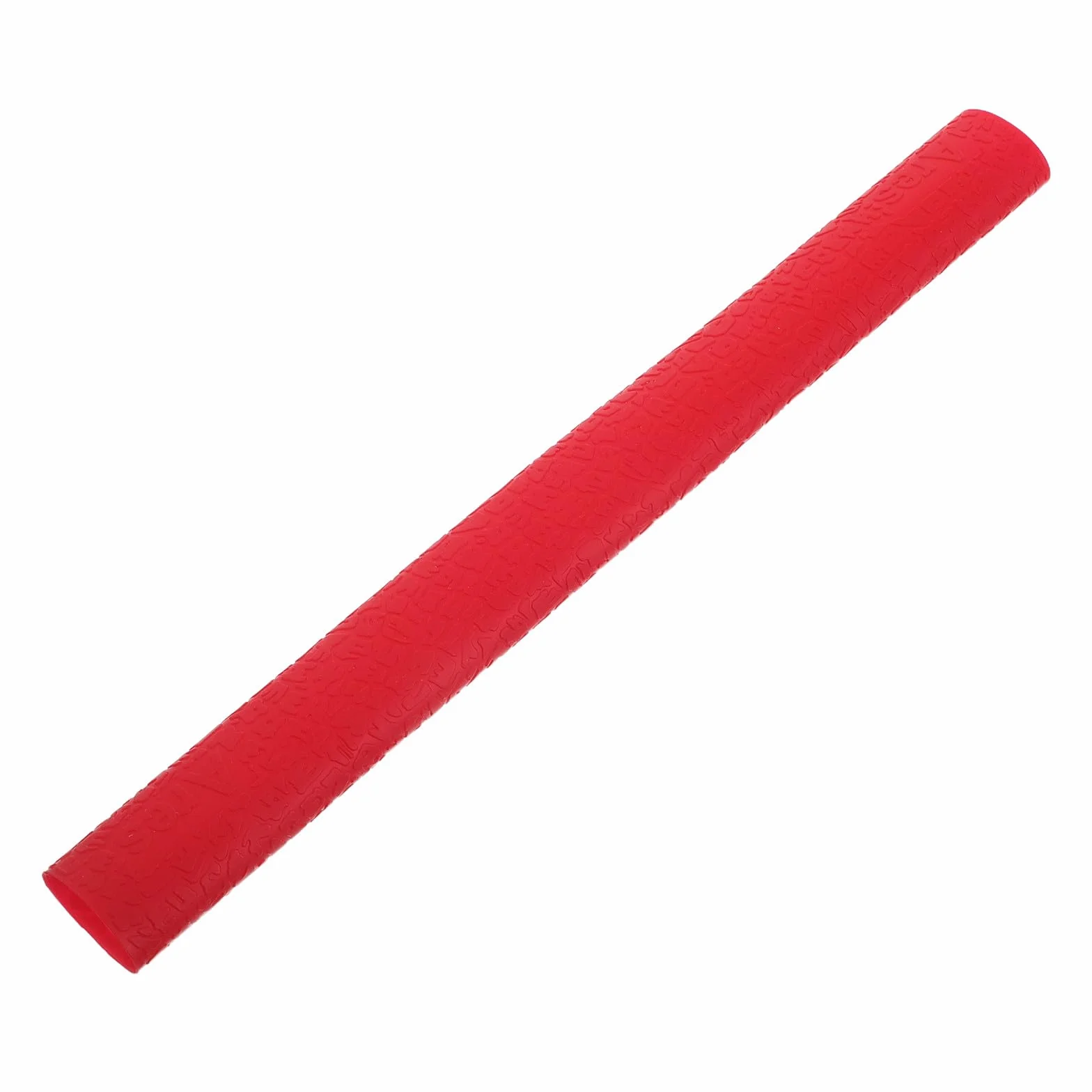 Alipis Antiscivolo Copertura Stecca Biliardo Silicone Protezione Mani Rossa
