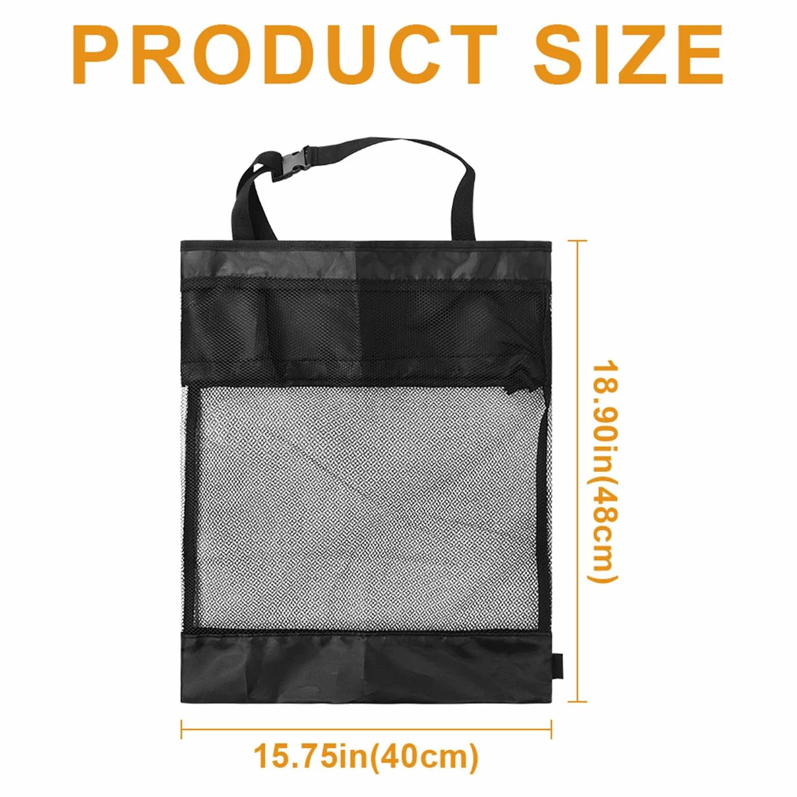 Borsa Portaoggetti Da Golf All'aperto - Custodia Push-pull Per Carrello Organizzatore Sportivo