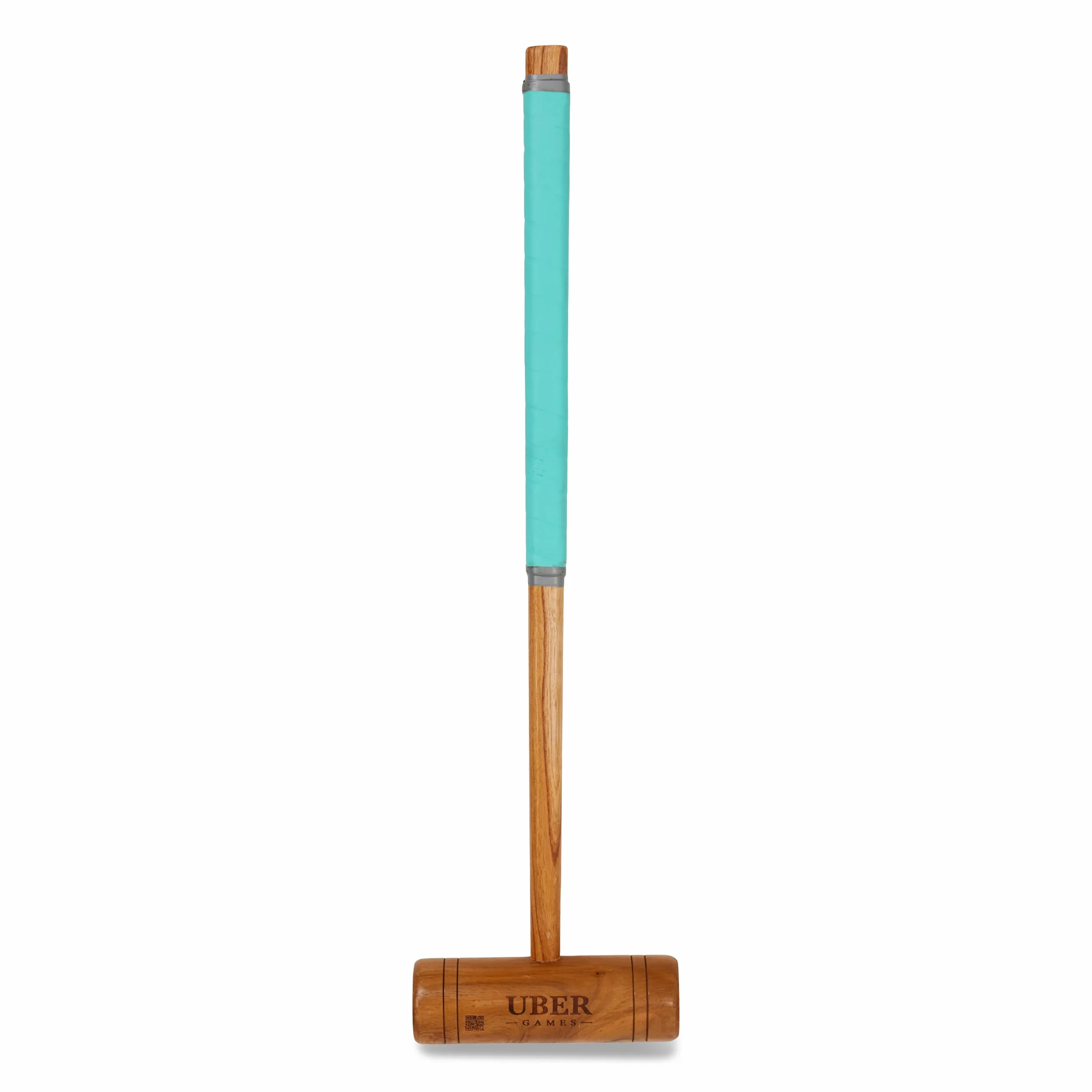 Ubergames Set Completo da Croquet per Famiglie Fino a 6 Giocatori