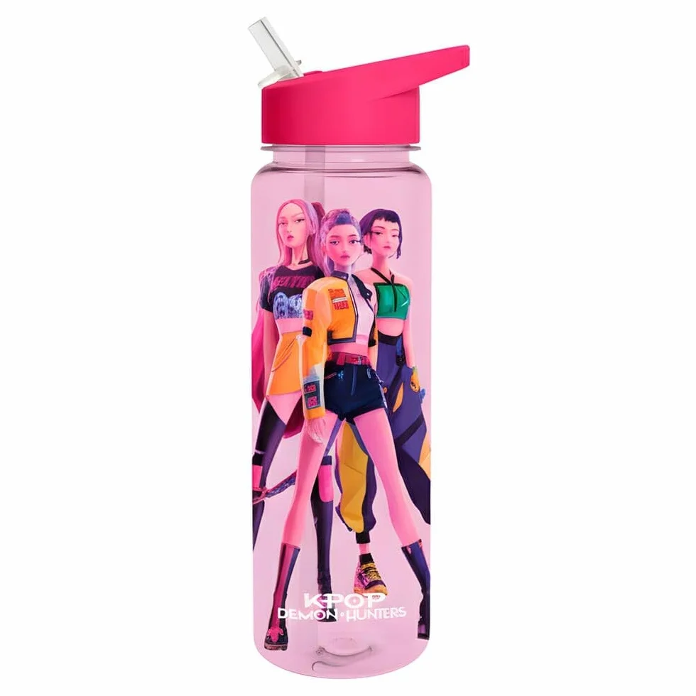 Empireposter K-Pop Demon Hunters Trio Borraccia 540 ml