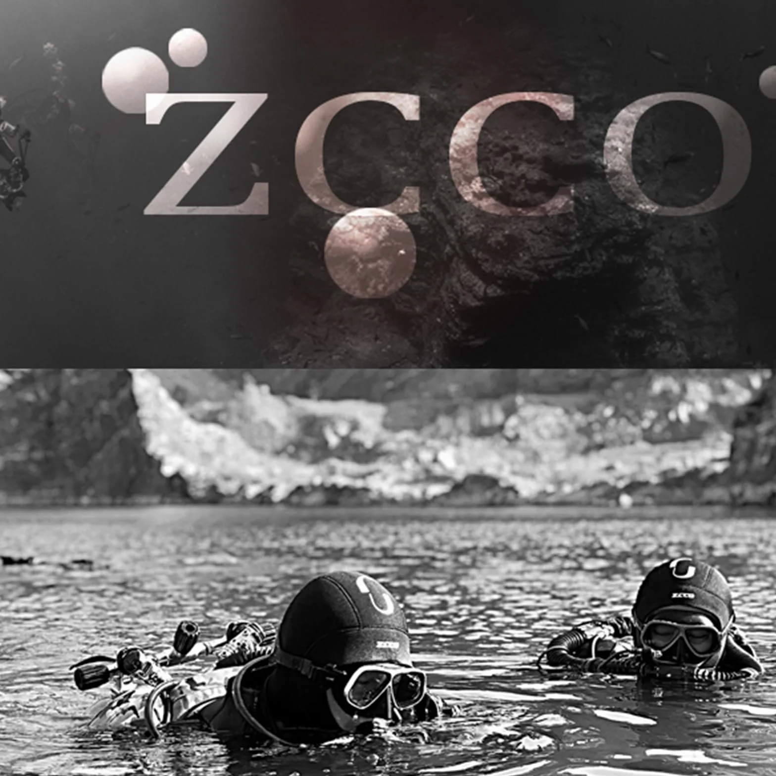 ZCCO Cuffia da immersione in neoprene 3 mm per subacquea, surf, kayak, nuoto