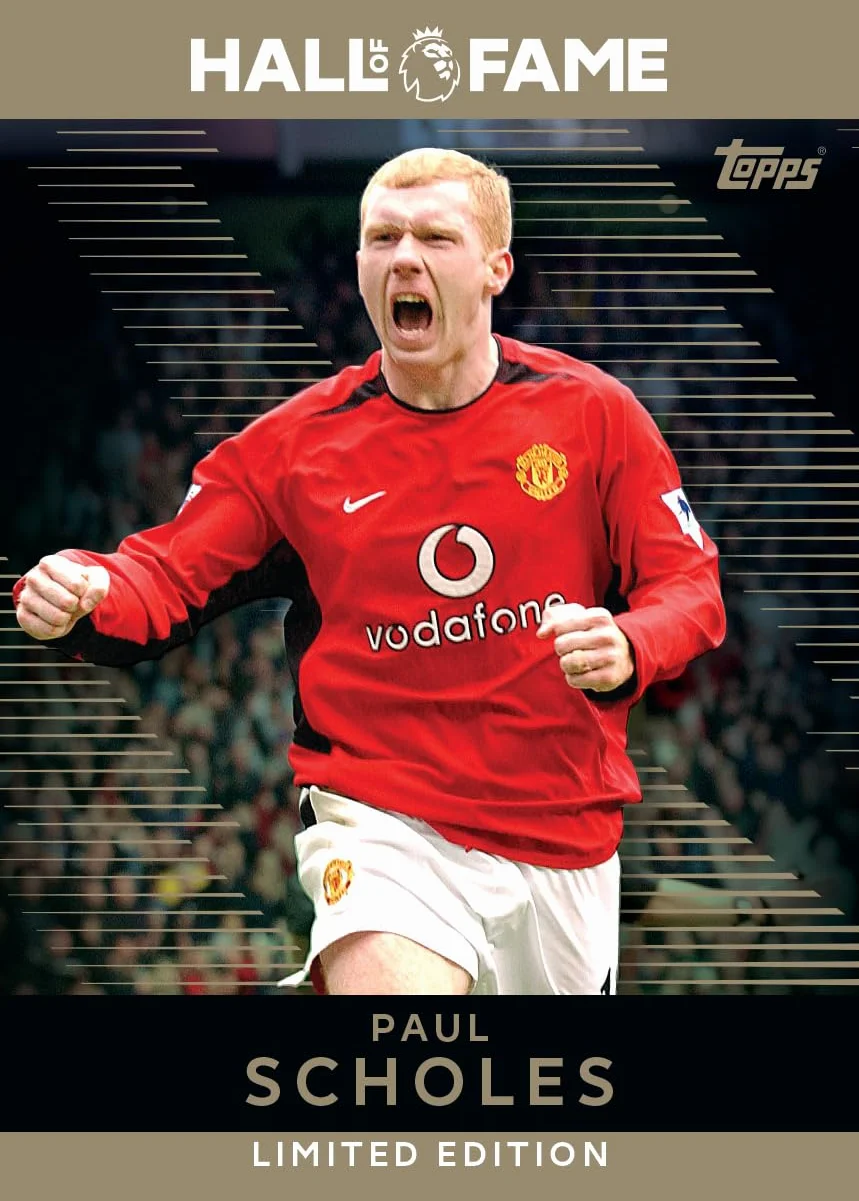 Topps Scatola paraurti Premier League 2026