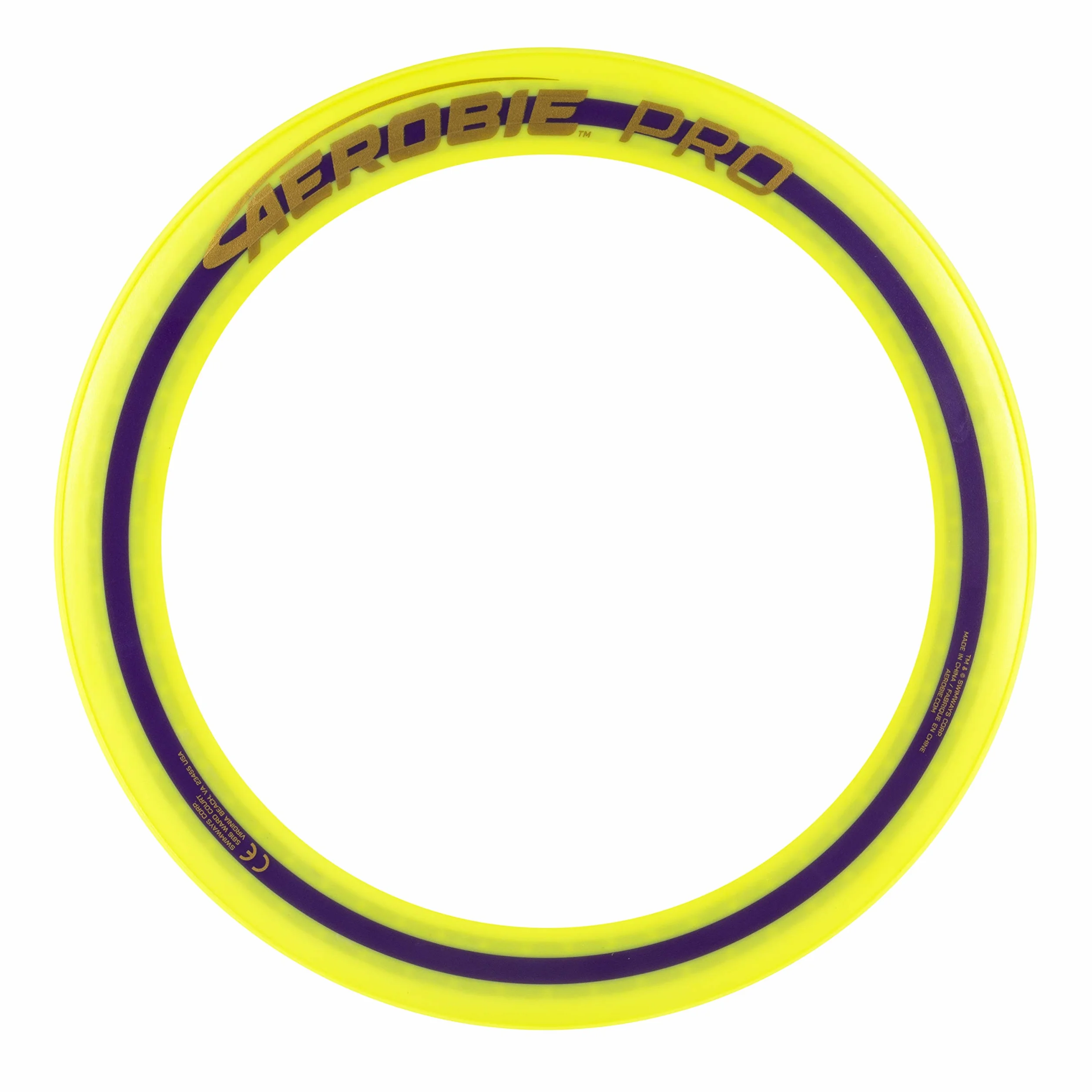 TKC Aerobie Pro A13 Anello Volante 33 cm Colori Assortiti 1 pezzo