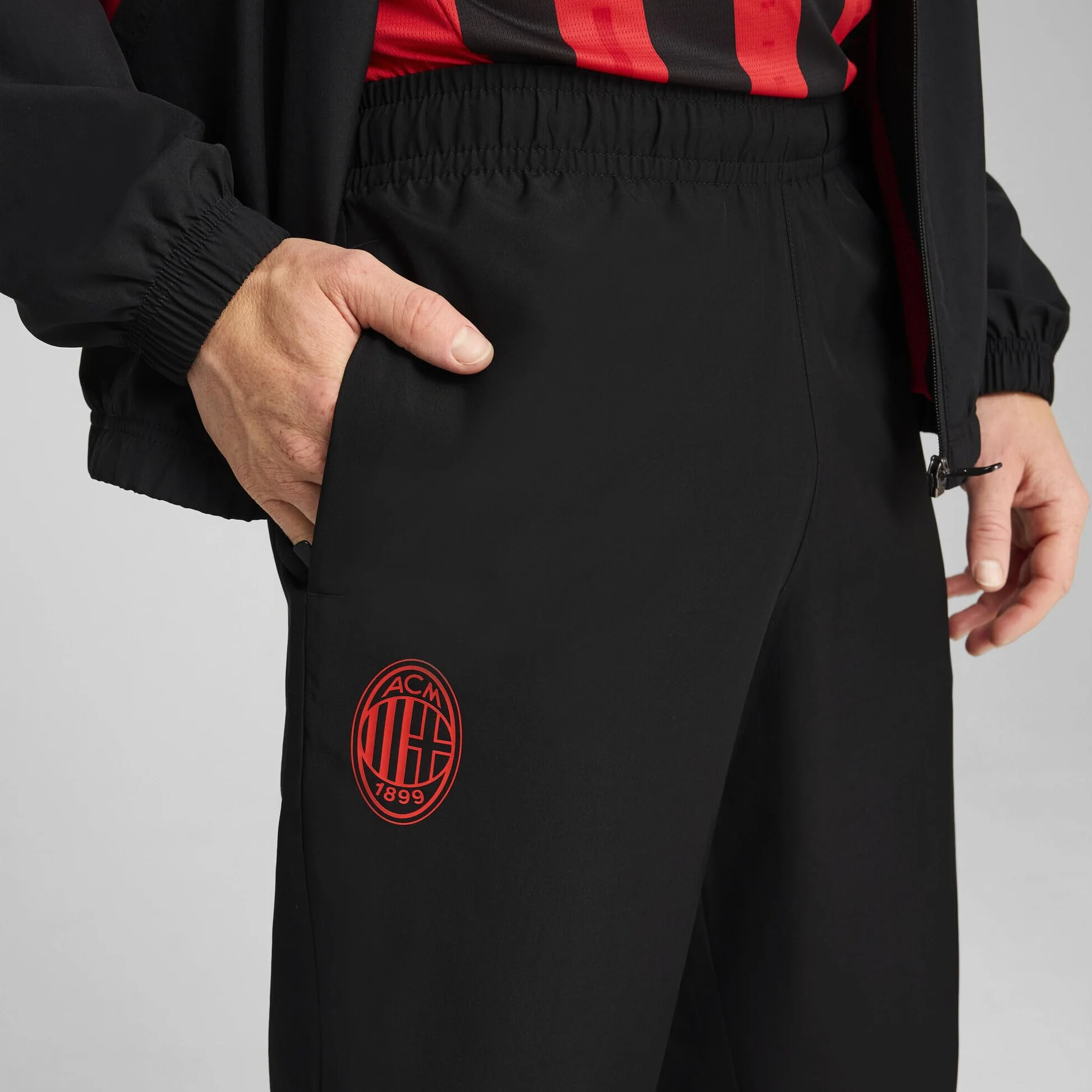 PUMA Pantaloni AC Milan ftblARCHIVE Uomo