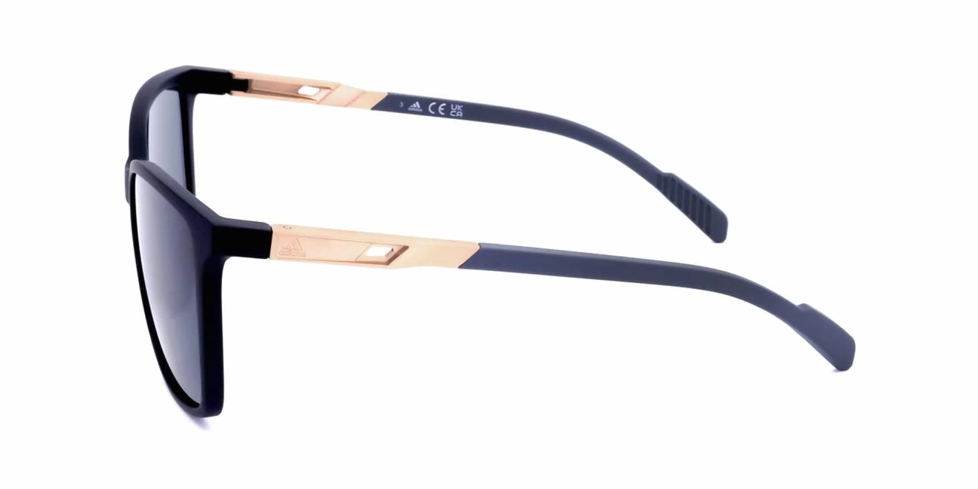 adidas SP0059 Occhiali, Matte Black, 58/16/135 Unisex Adulti