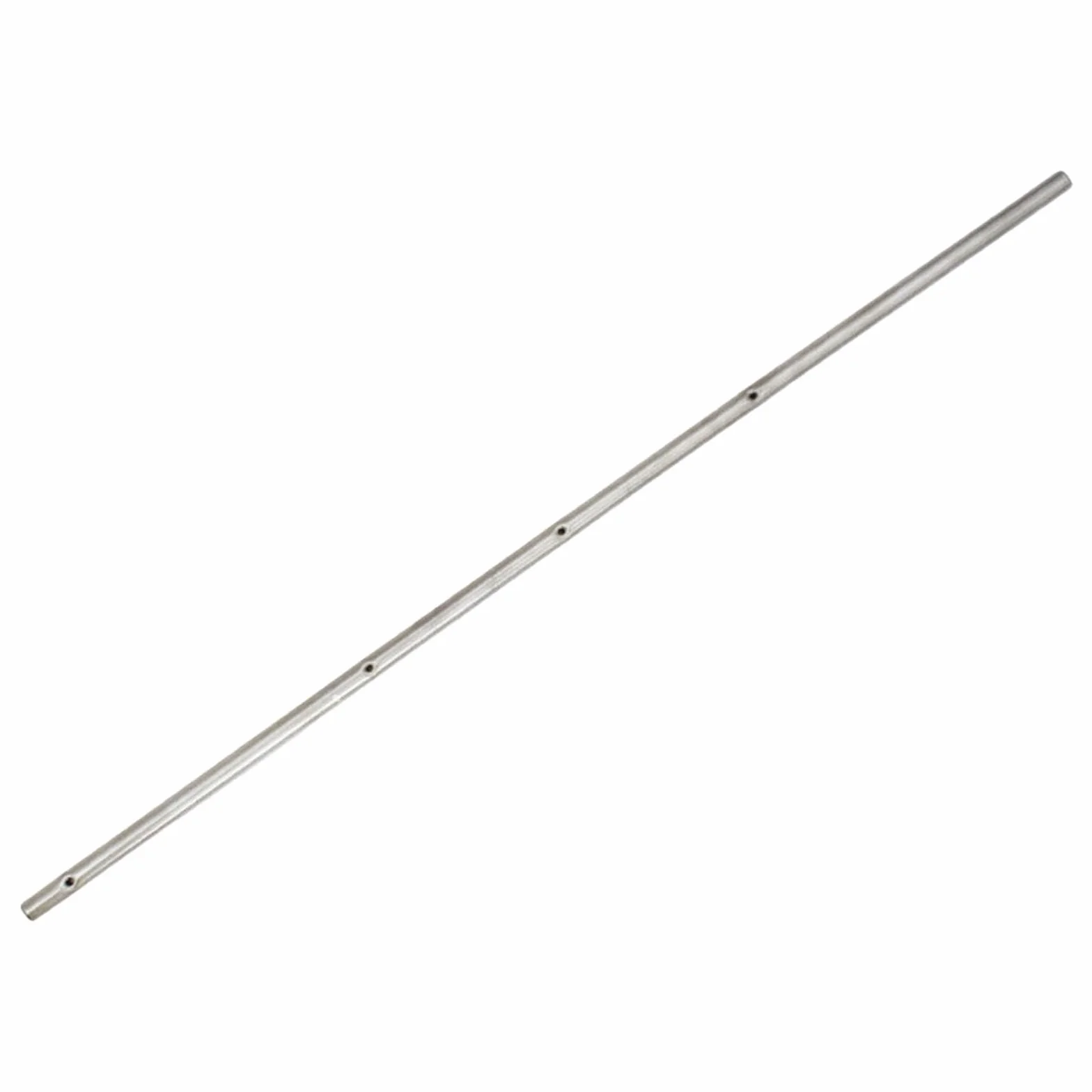 Aste di Ricambio per Biliardino 44 cm Diametro 8 mm Acciaio