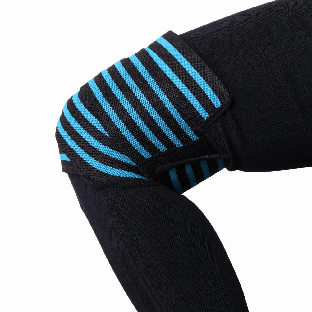 Ginocchiera leggera impermeabile per sport, nuoto, corsa