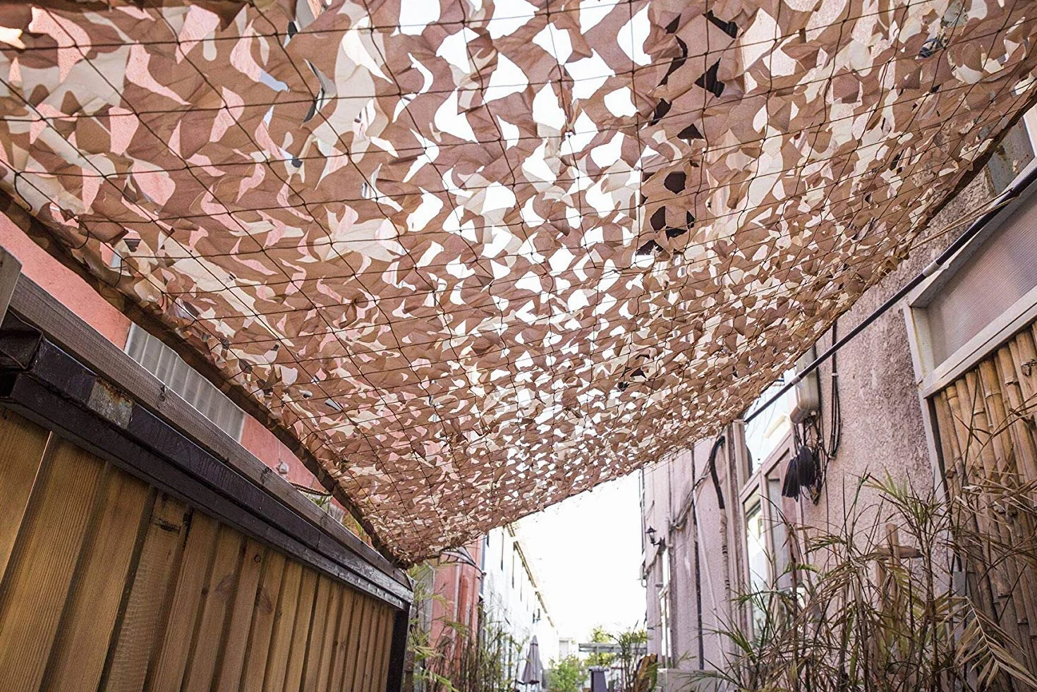 Rete Mimetica Militare Camouflage Net 1x2M 2x3M 1.5x4M 2x5M 2x6M 2x8M 3x3M 3x6M 4x5M 4x6M 5x5M 6x6M per Caccia Decorazione Ombra
