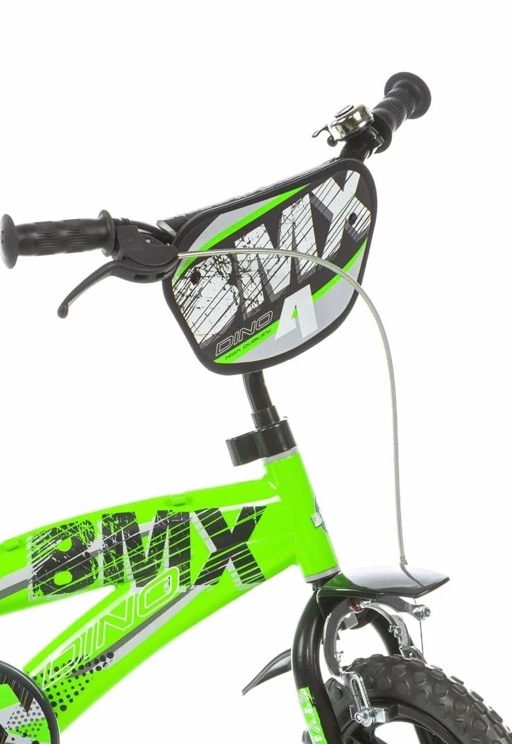 Dino Bikes Bicicletta da bambino BMX 12"