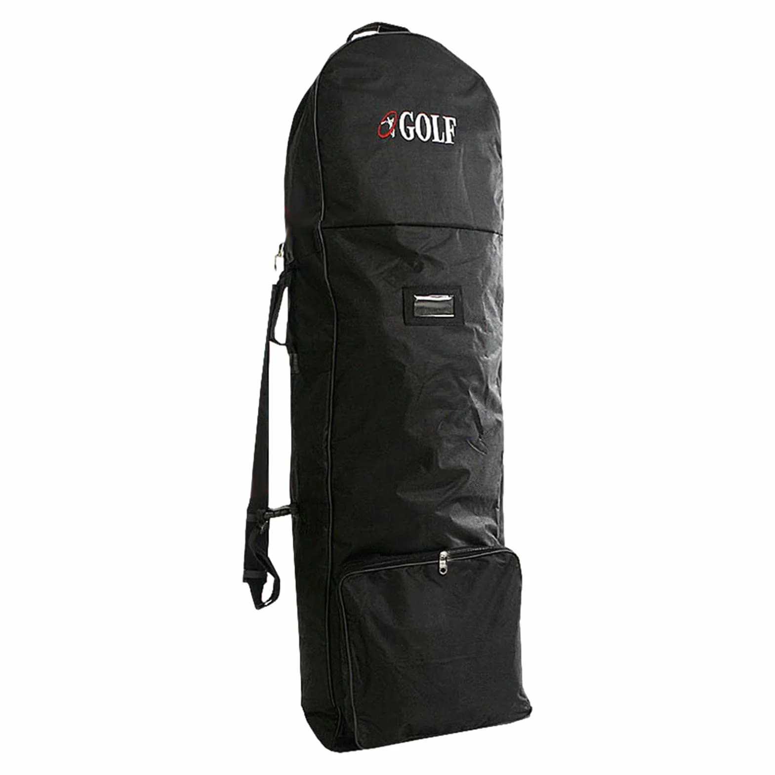Teksome Borse da Viaggio da Golf - Sacca da Golf da Viaggio con Ruote | Poliestere 600D, Cinturino Regolabile, Custodia da Viaggio per Mazze da Golf, da Viaggio per compagnie aeree