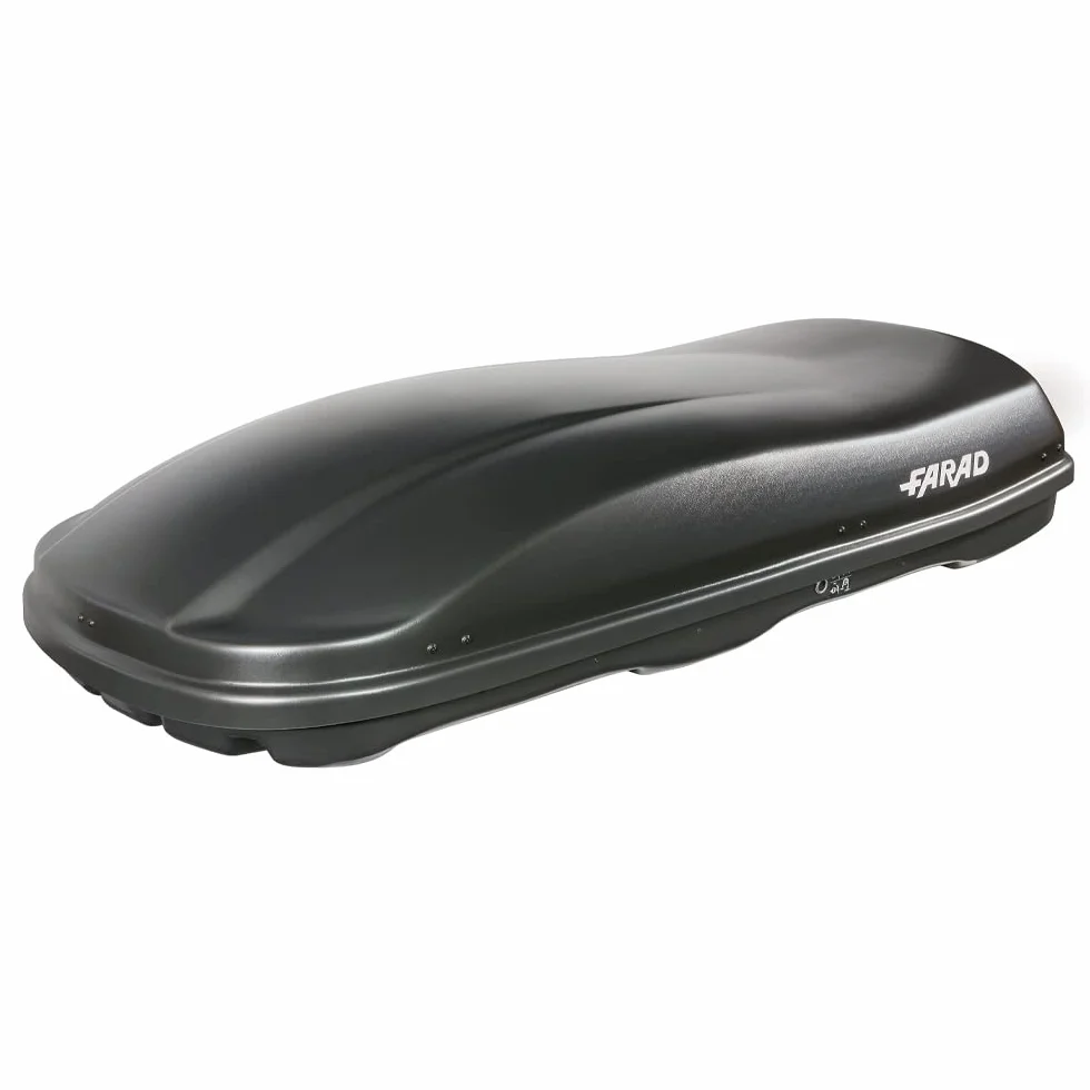 Farad 1-9531 N/7 Nero GOFF. Box Auto, 680 Litri