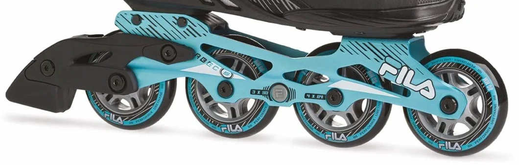 Fila X Pattini in Linea Uomo Adulto