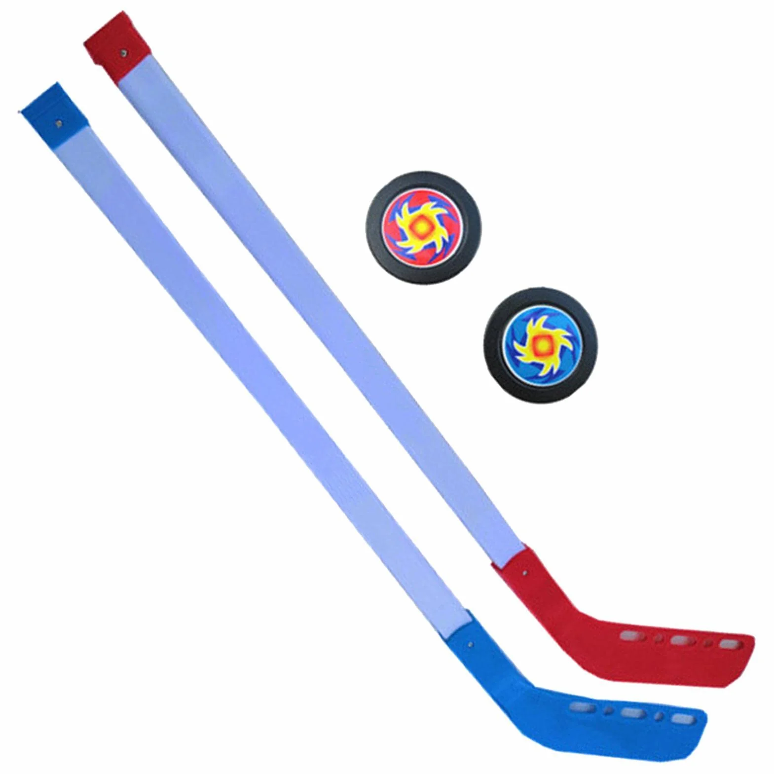 Bastoni da hockey per bambini Set di hockey da strada giovanile Attrezzatura da allenamento regali di compleanno