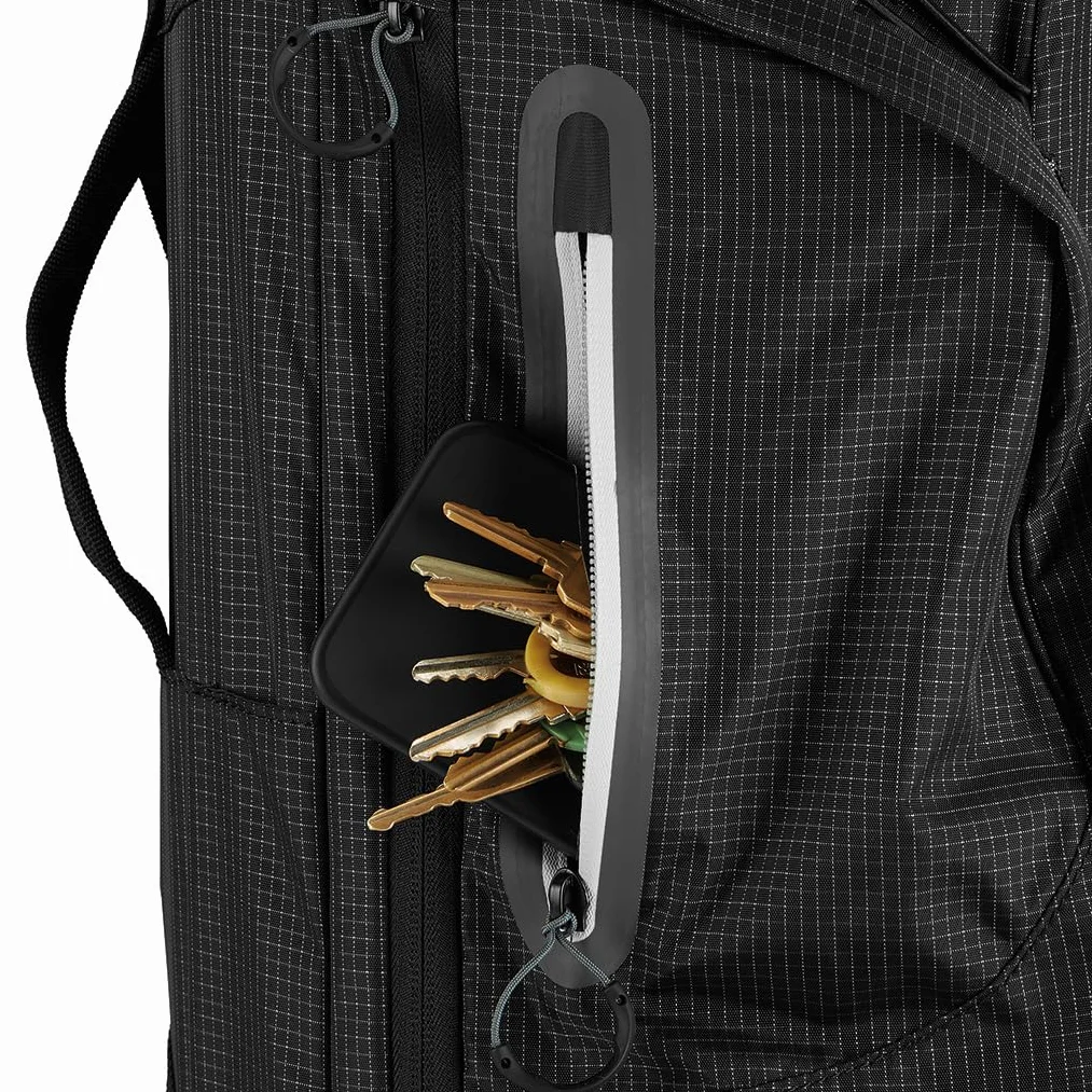 TaylorMade Golf FlexTech SuperLite Borsa con supporto, 2024, Nero