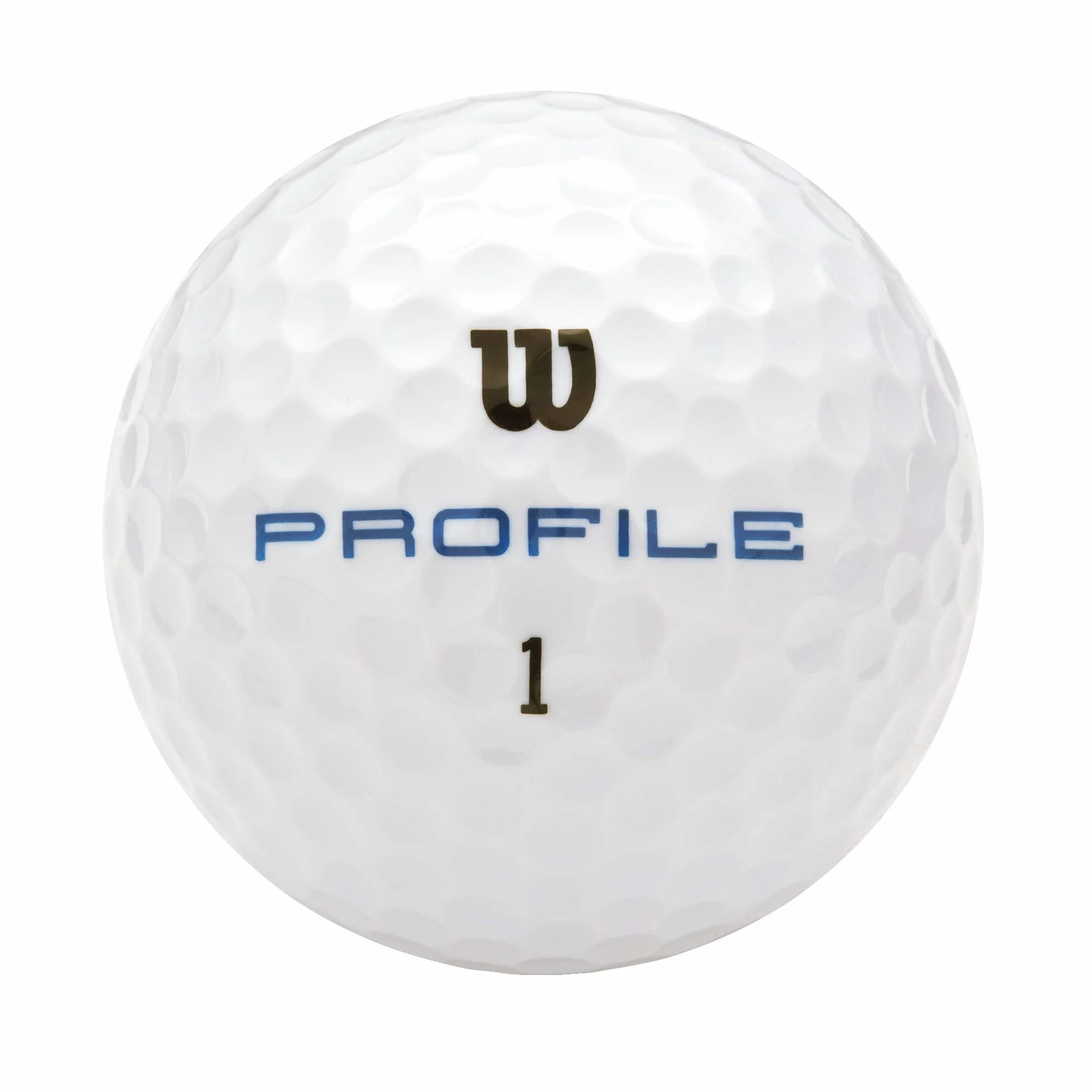 Wilson Profile Distance Golf Ball 36 Pack