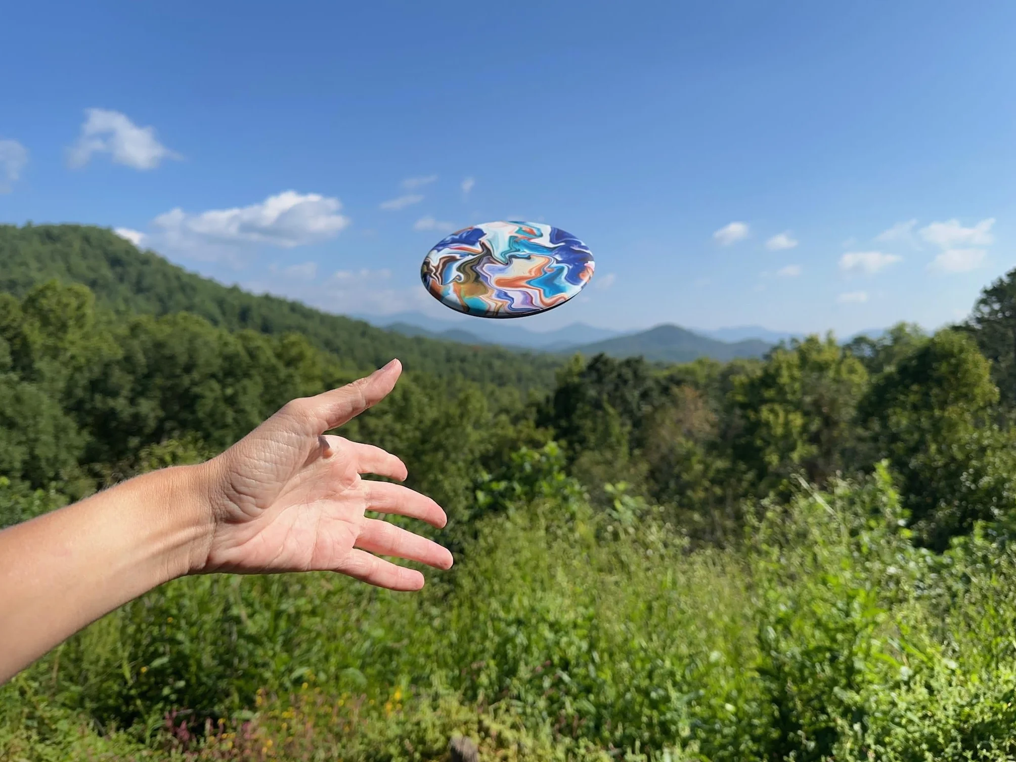 Waboba Wingman Disco Volante in Silicone – Frisbee Morbido e Pieghevole per Bambini dai 5 Anni