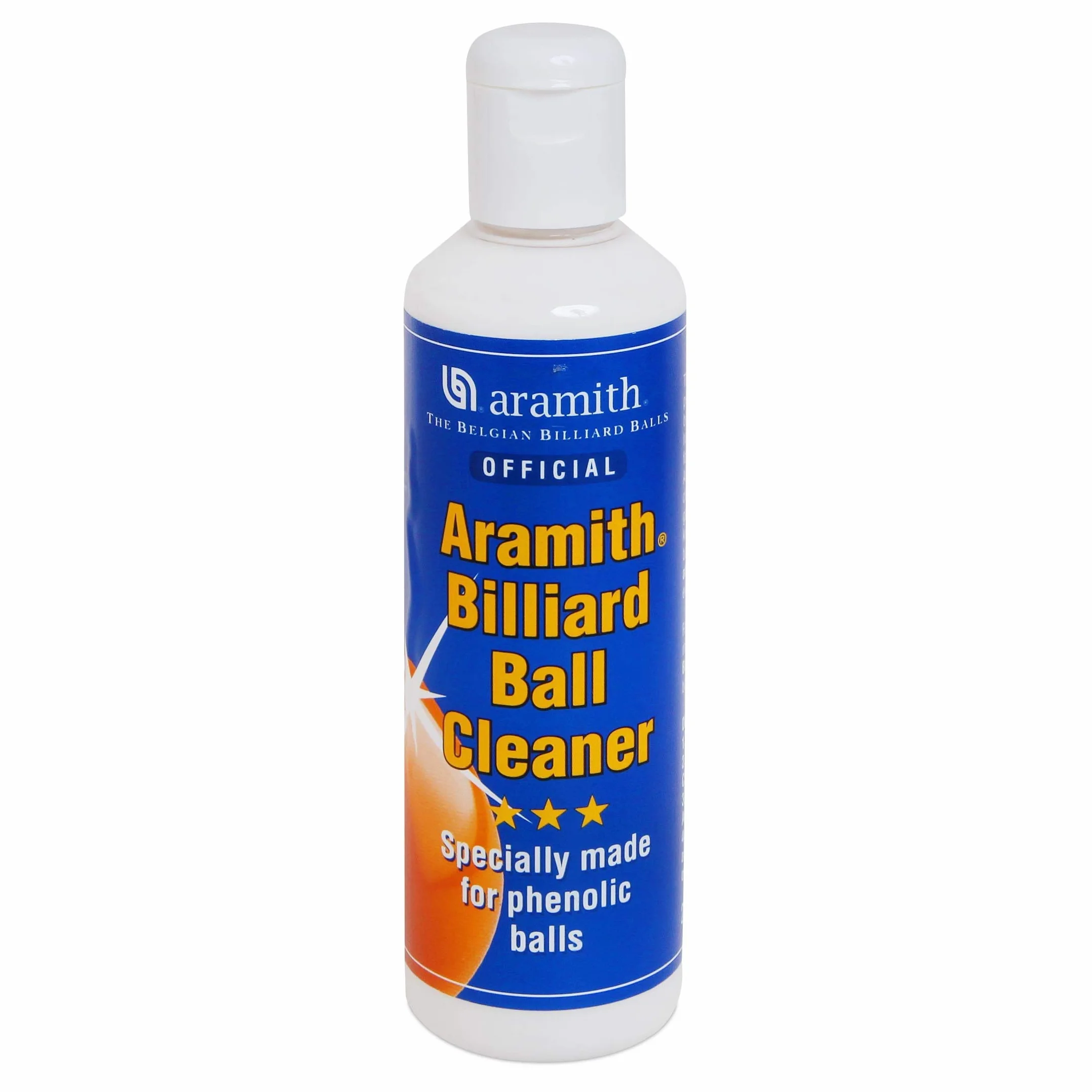 ARAMITH Ripristino e pulitore per palle da biliardo, snooker e piscine