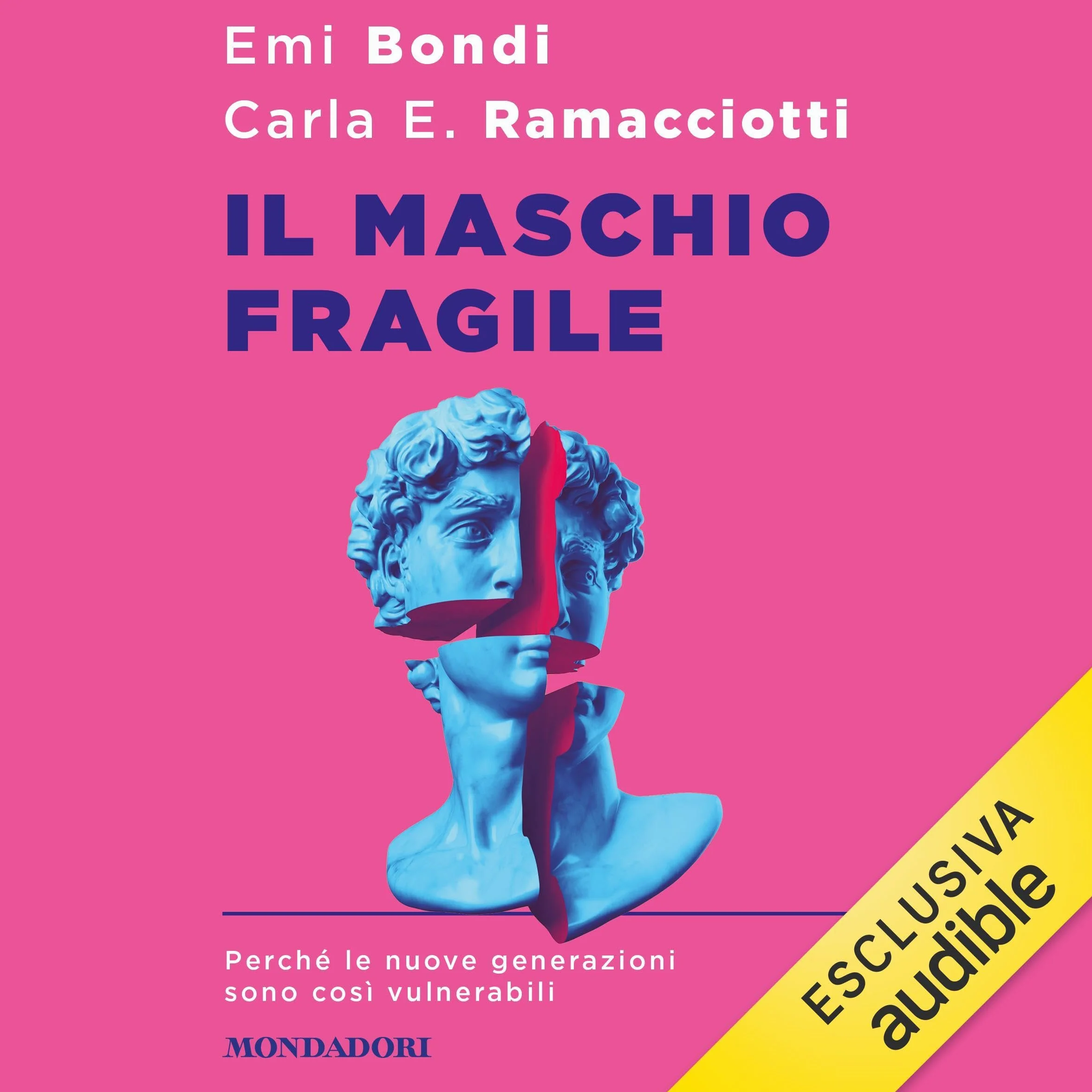 Il maschio fragile: Perché le nuove generazioni sono così vulnerabili