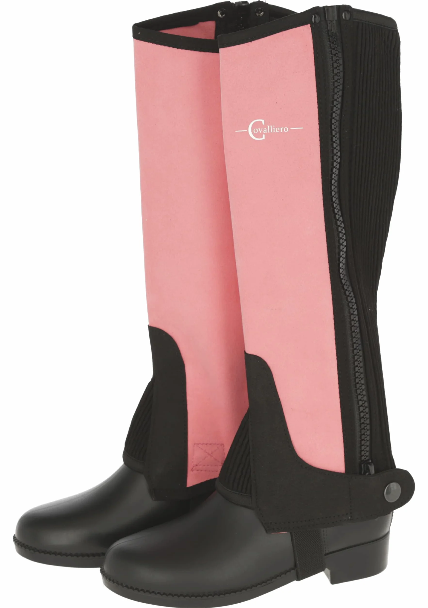 Covalliero Chaps Lilli Nero/Rosa 152