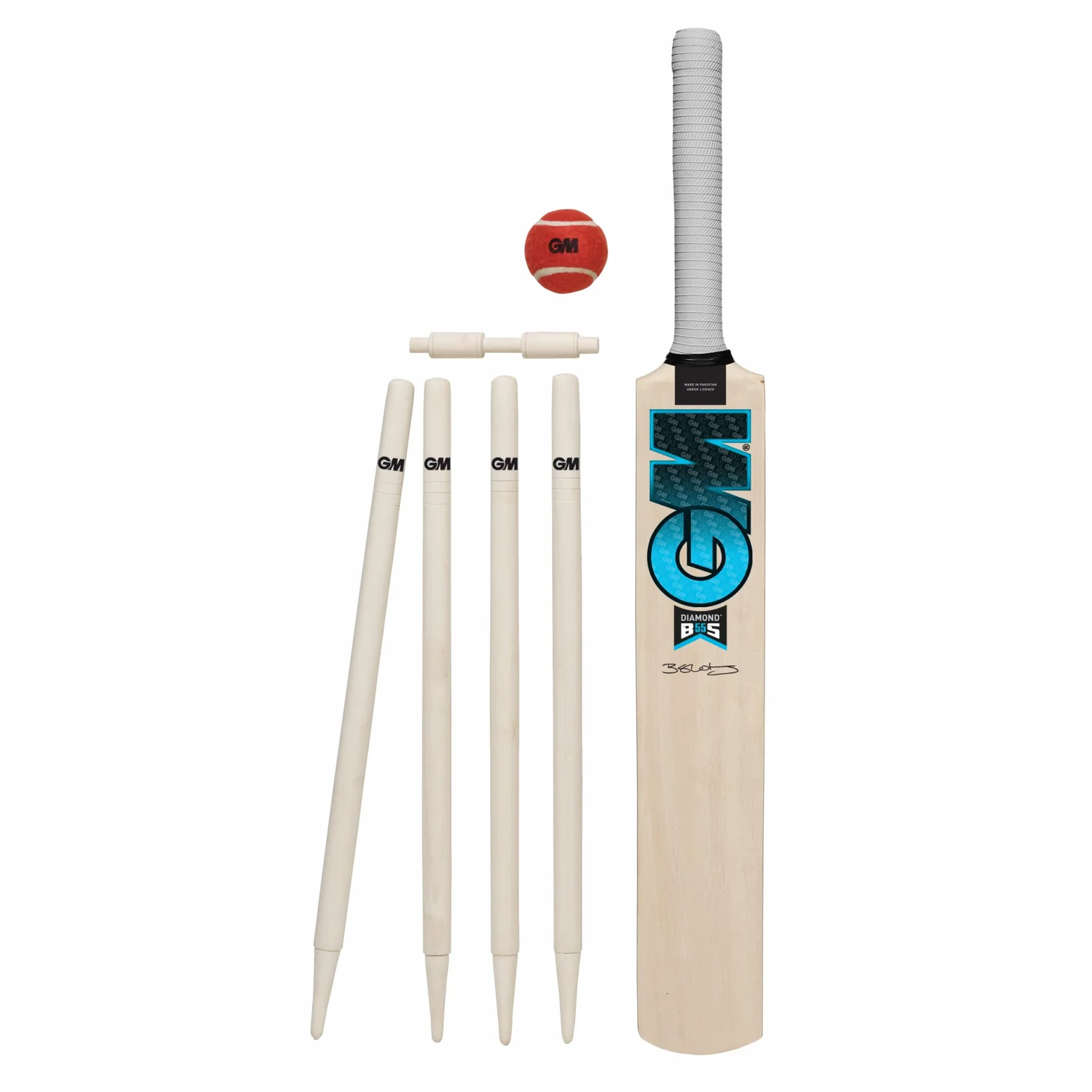 GM Diamond Cricket Set