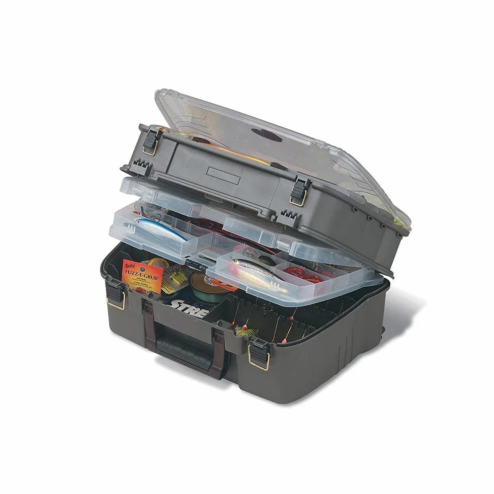 Plano By Rack System Tackle Box, multicolore