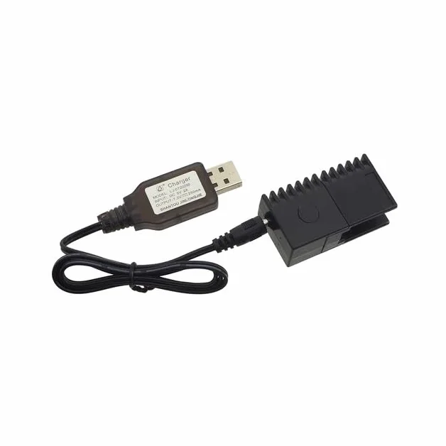 CYMA CM030 G18C AEP USB Battery Charger Set 7.2V Micro