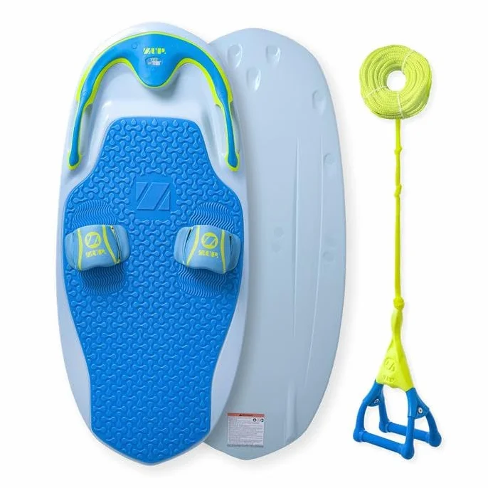 ZUP DoMore YouGotThis 2.0 Multi Position Board Surfboard Kneeboard Bodyboard Wakeboard