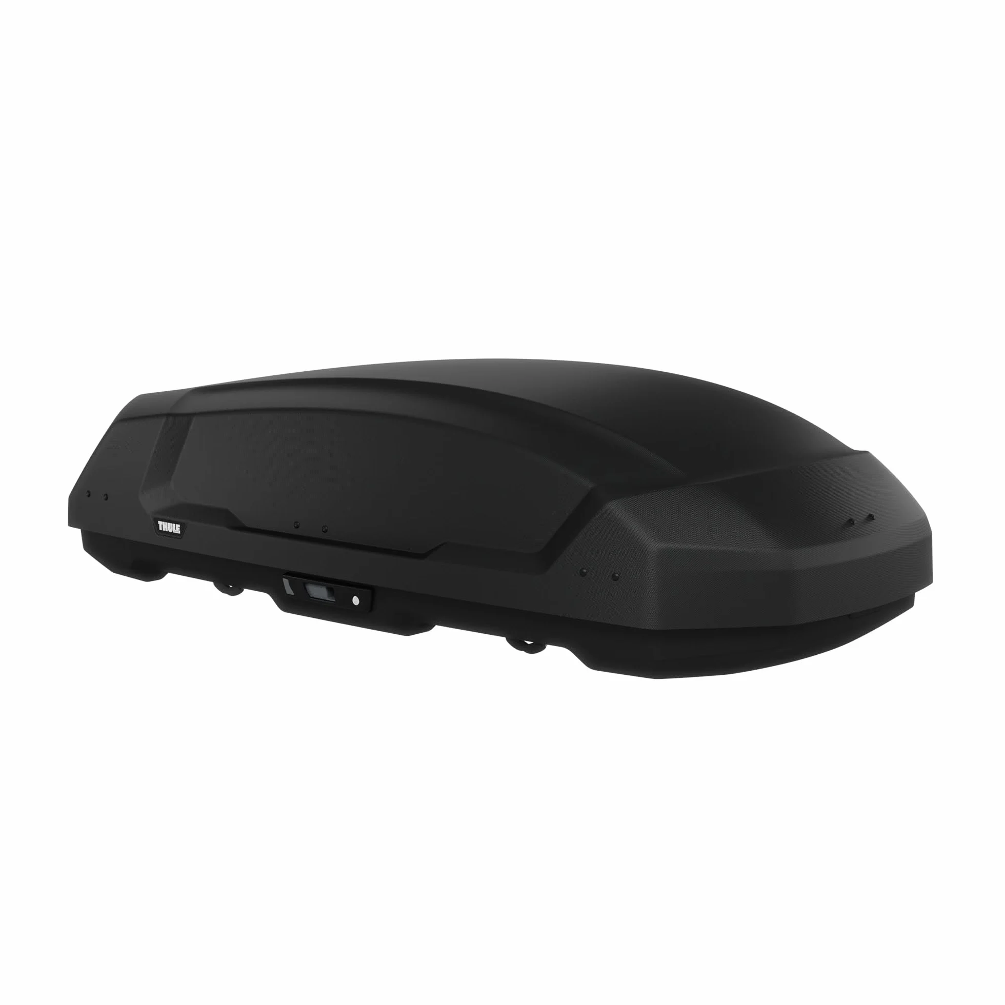 Thule Force 3 Box Da Tetto Versatile Black matte, M