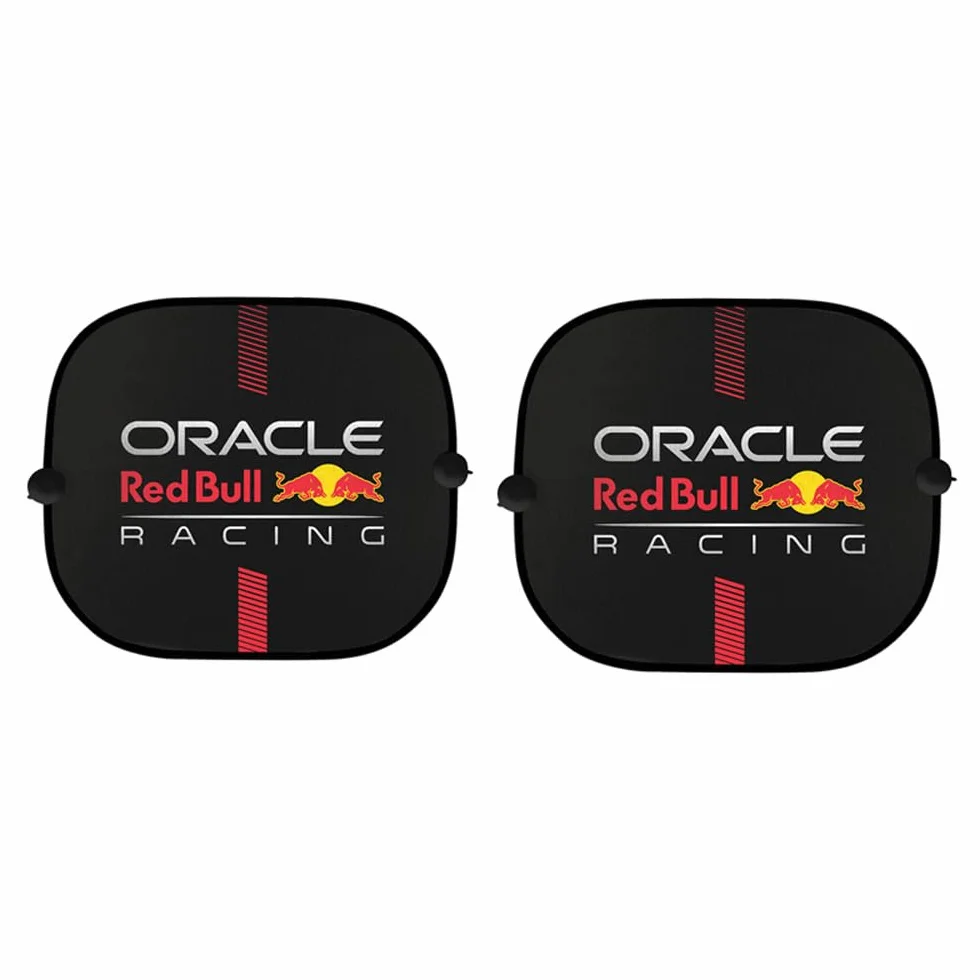Red Bull Oracle Kit Protezione Solare Universale - 2 Pezzi - Nero/Rosso