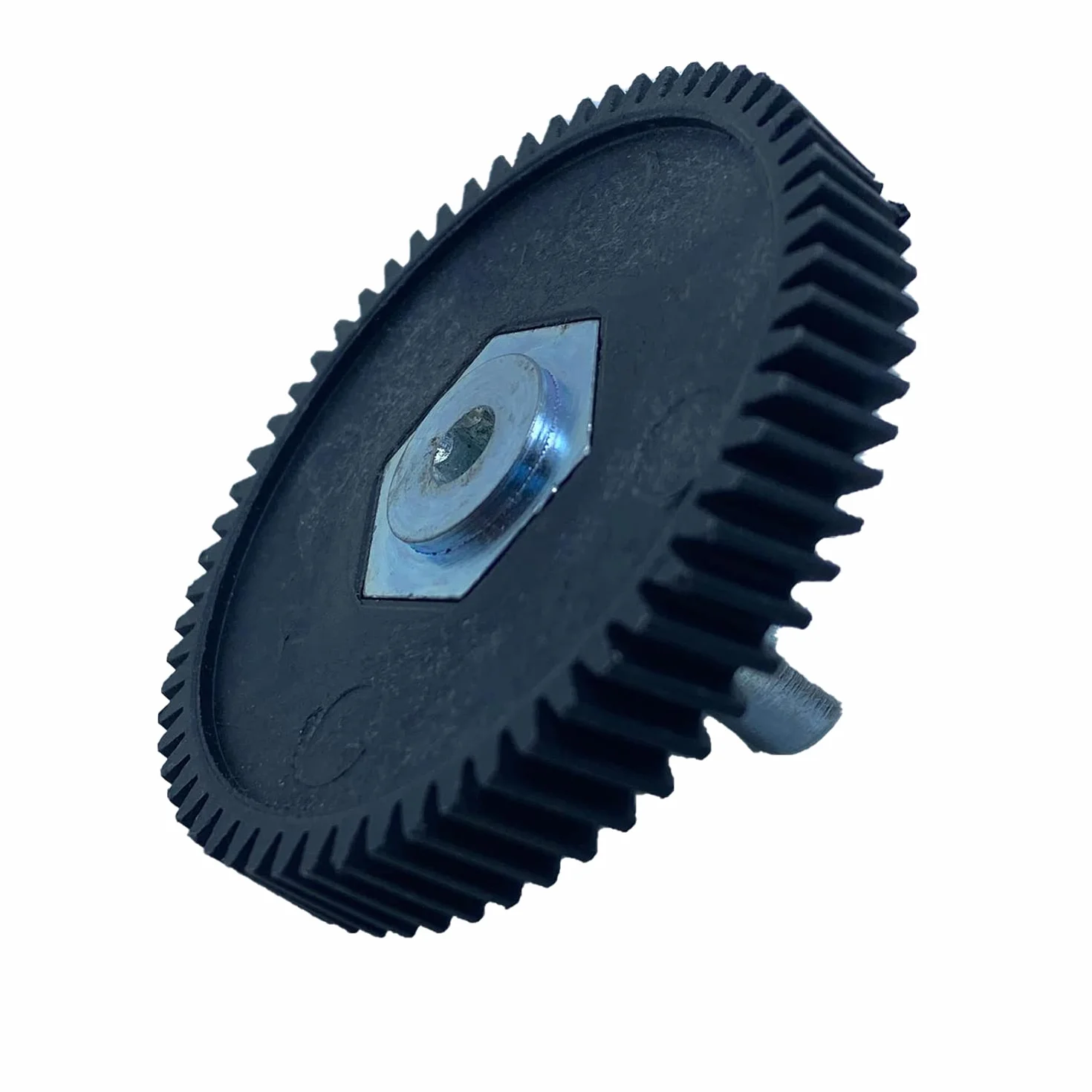 Ingranaggio panoramico del motore del tetto apribile per Mini Cooper con mandrino (62 denti, diametro: 4,9 cm)