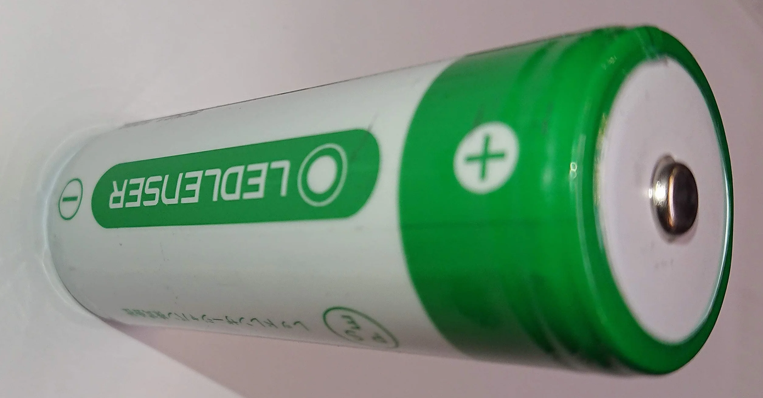 Batteria LED Lenser MT14
