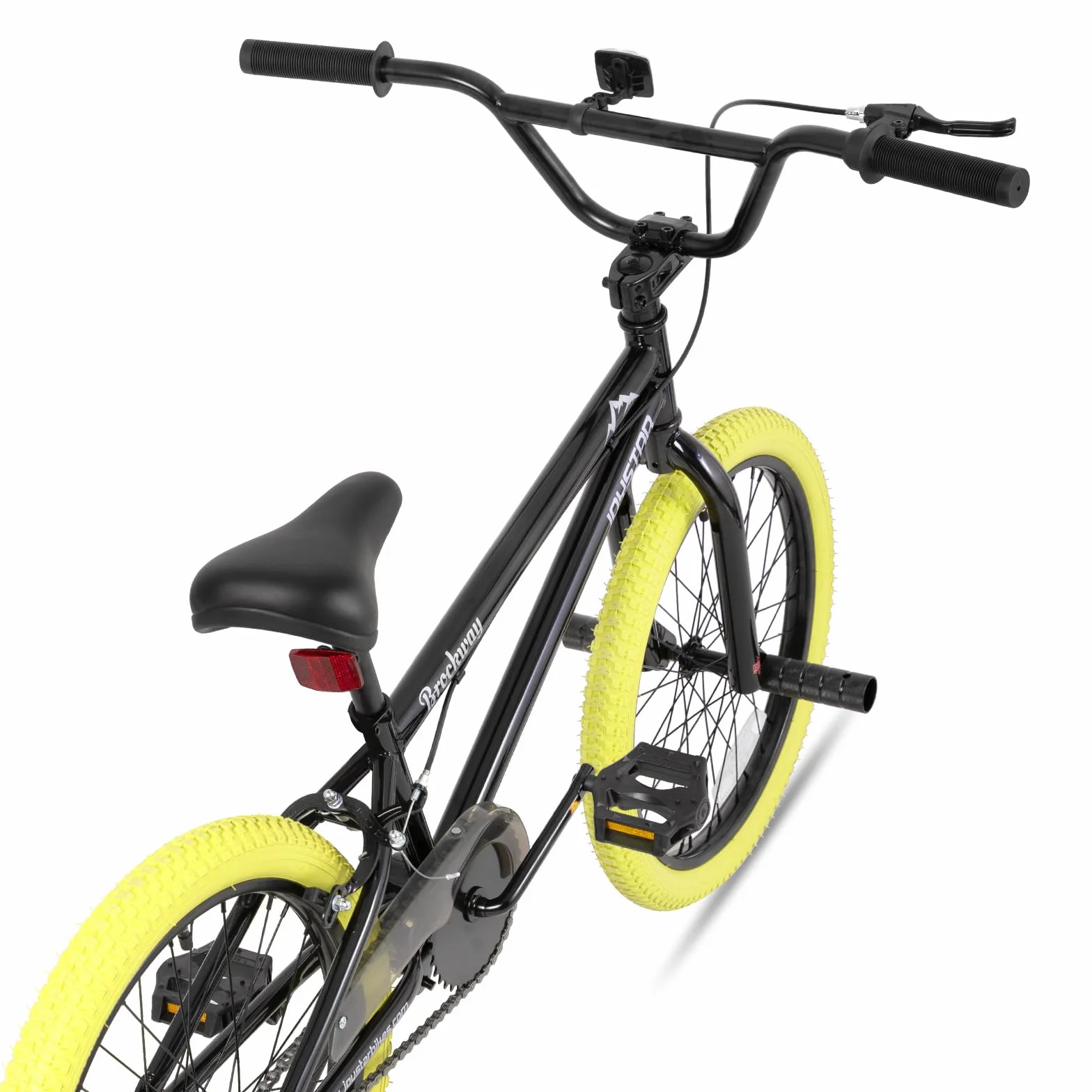 JOYSTAR Gemsbok BMX Freestyle 20/24 Pollici Mountain Bike per Bambini 9-14 Anni
