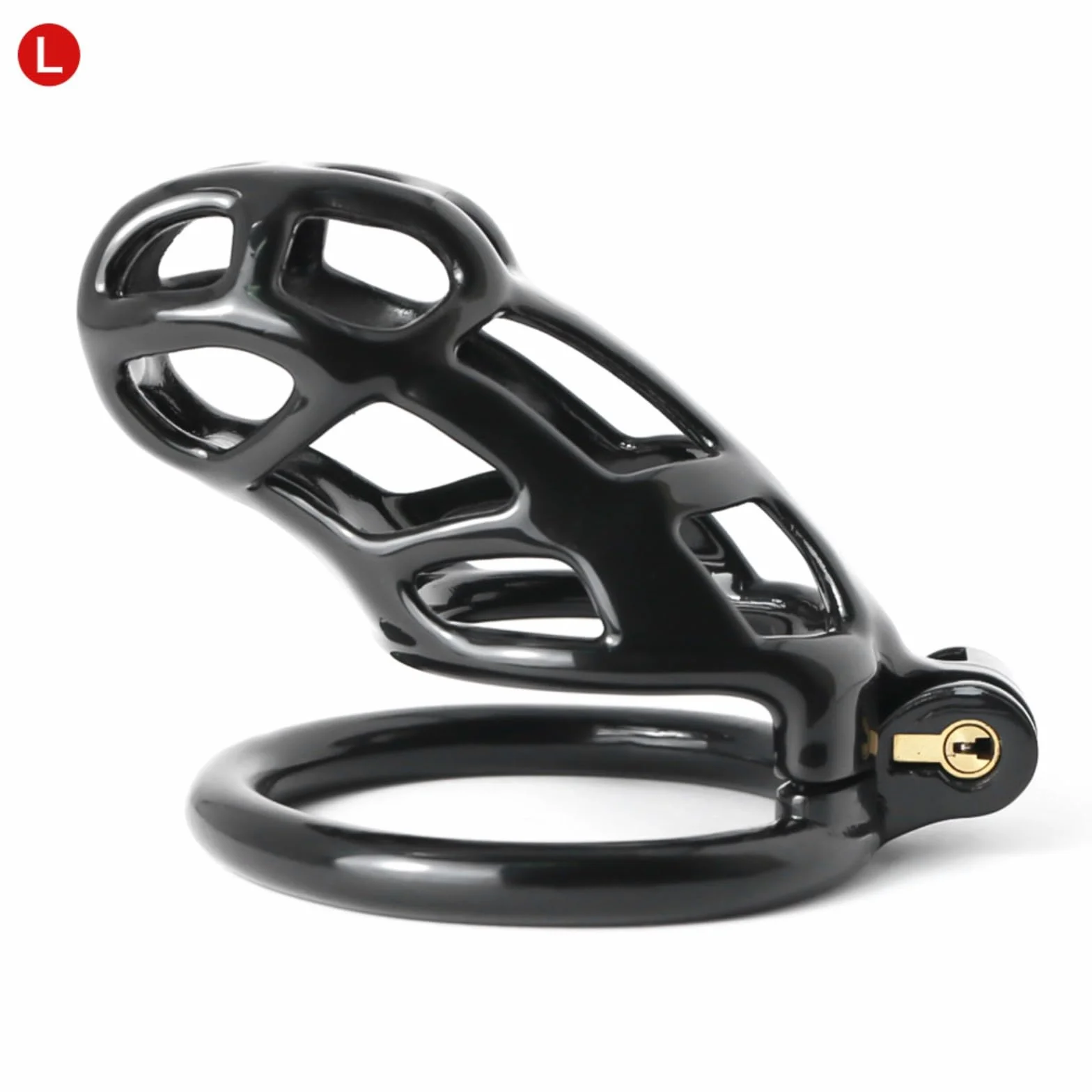 Gabbia da Baseball per Fitness Indoor per Uomo Nero 5 Taglie -A13