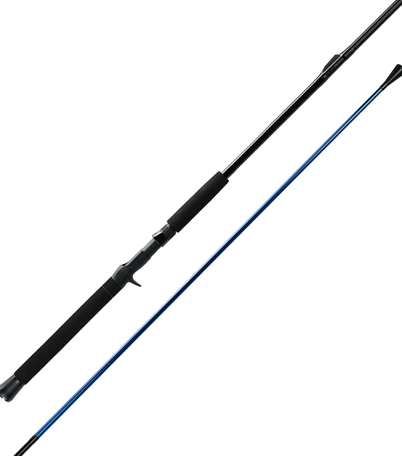 Okuma Sabiki Pro Cast 7'3'' – 220cm – P.10-20lb – Inc. 175cm – Black + Blue – SBK-C-732
