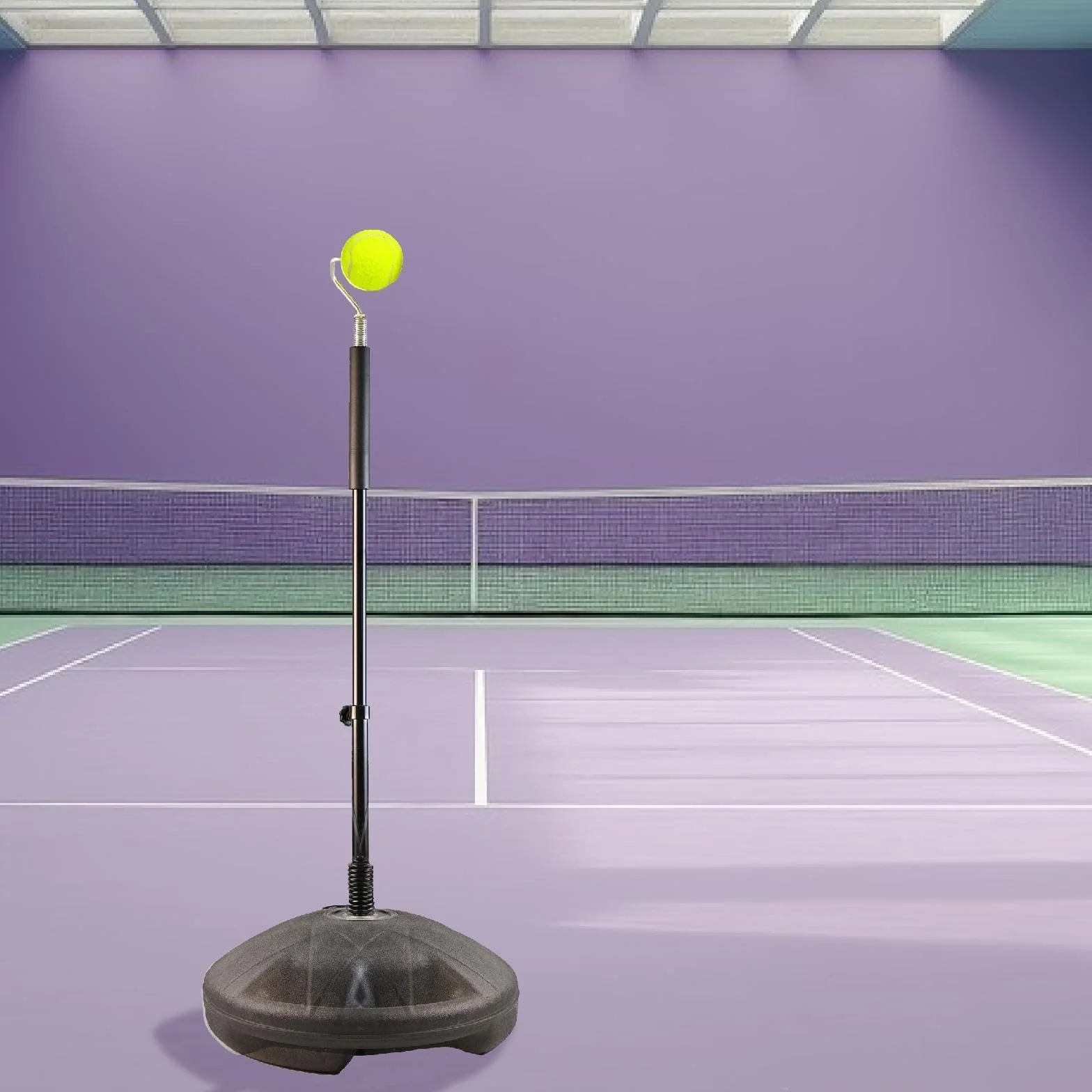 Homyl Simulatore di Allenamento Tennis con Palla