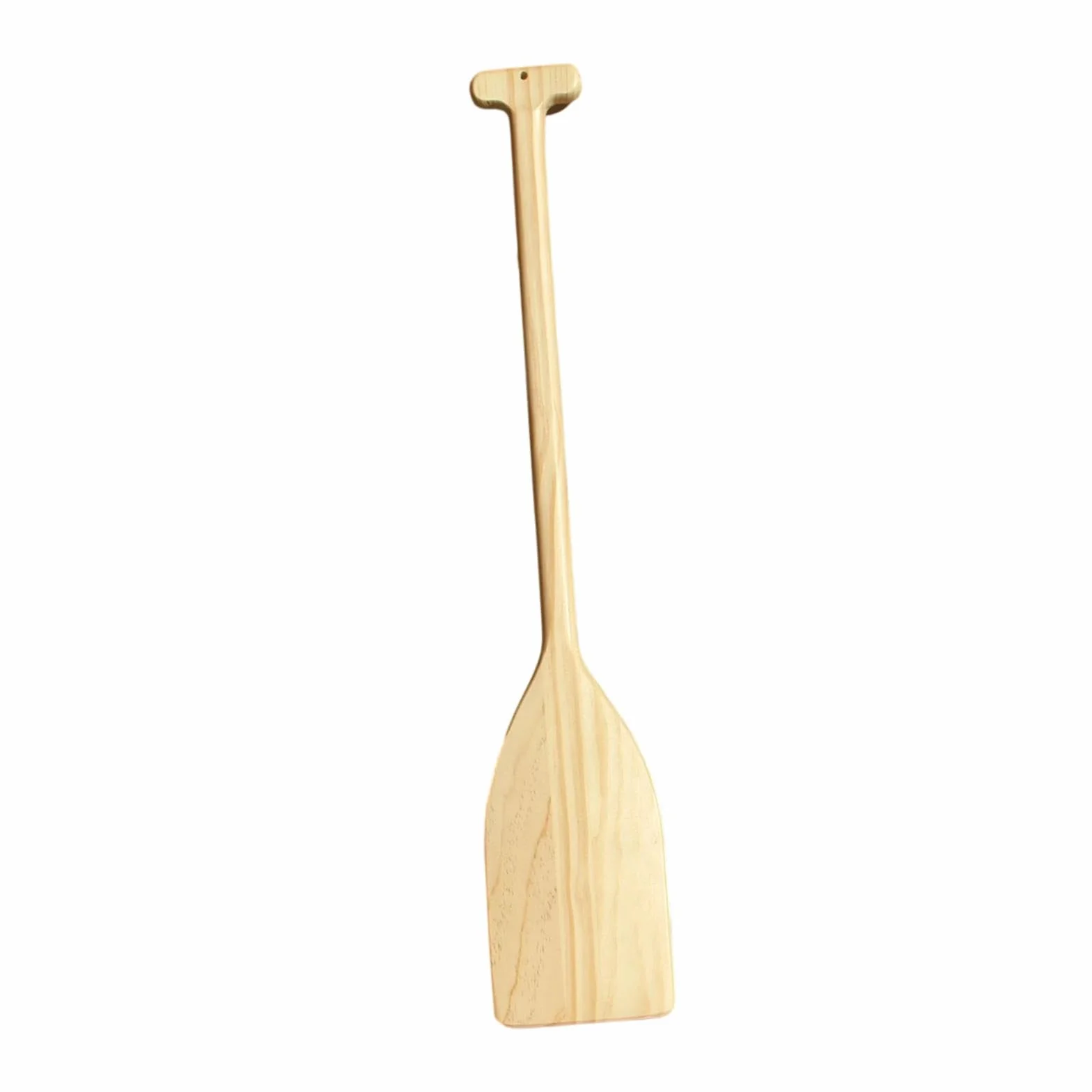 Remo per Barca in Legno, Decorazione Nautica, Realizzato a Mano, Robusto