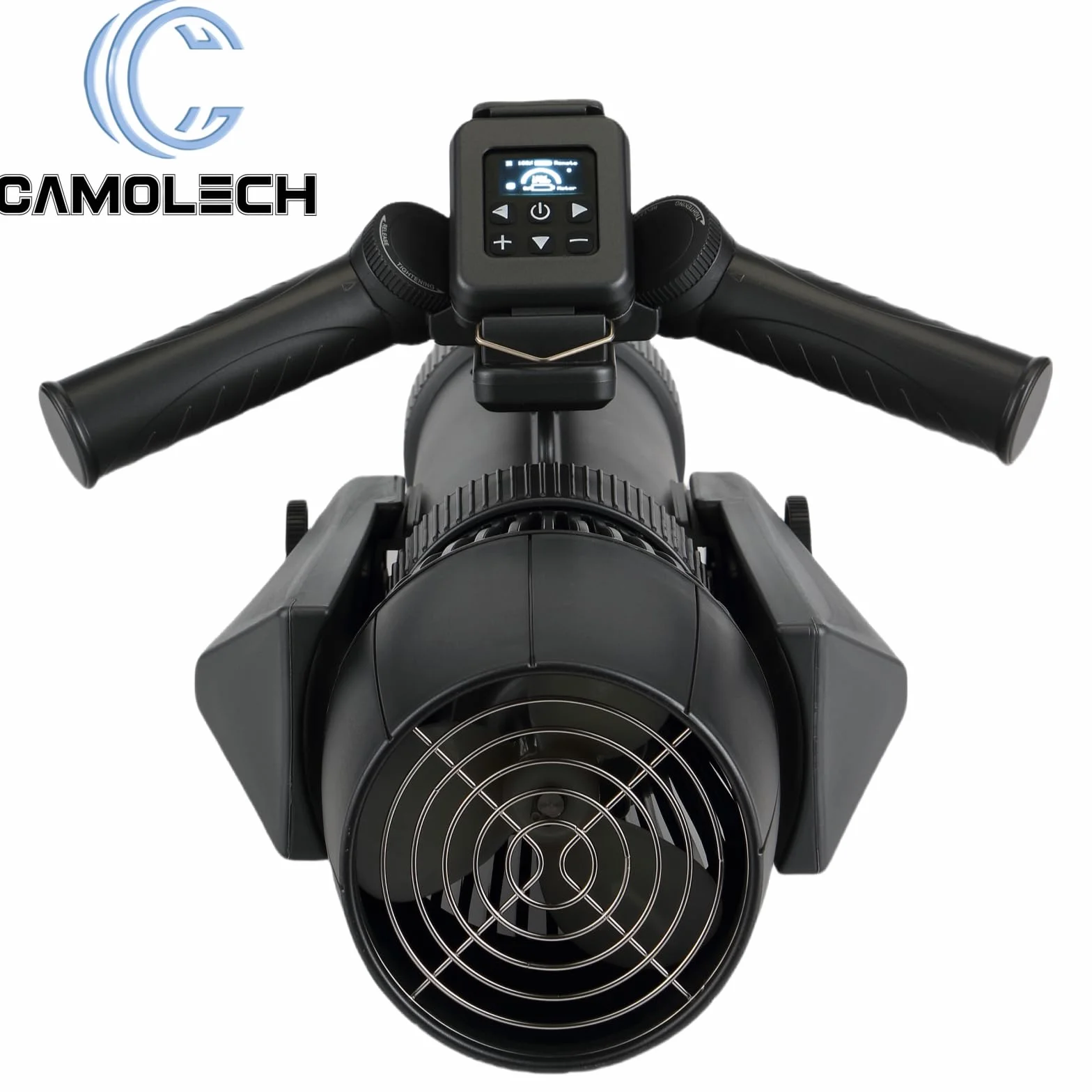 C CAMOLECH Monopattino elettrico subacqueo 700 W 16000 mAh 30 m profondità 10 velocità scooter Fast Sea batteria rimovibile doppie pinne