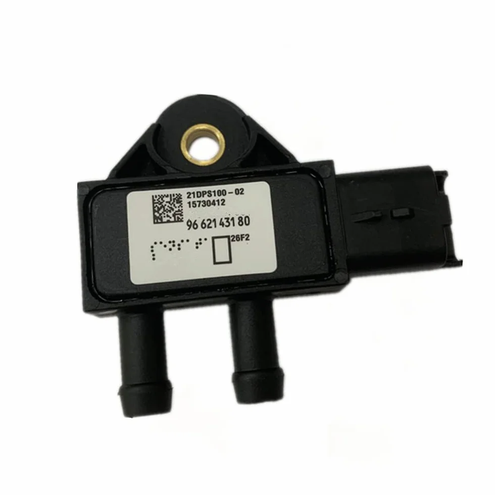 Sensore Pressione Scarico PER CITROEN PEUGEOT FIAT MINI 1.6 2.0 2.2 2.7 3.0 HDI 9662143180 9645022680