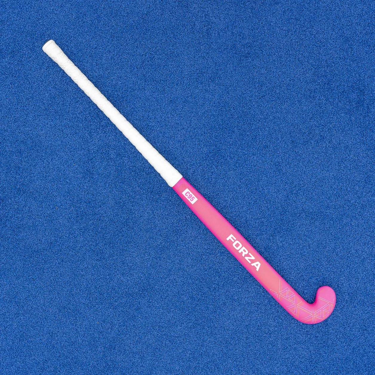 FORZA Mazze da Hockey in Fibra di Carbonio 95% Arco Basso Medio PRO