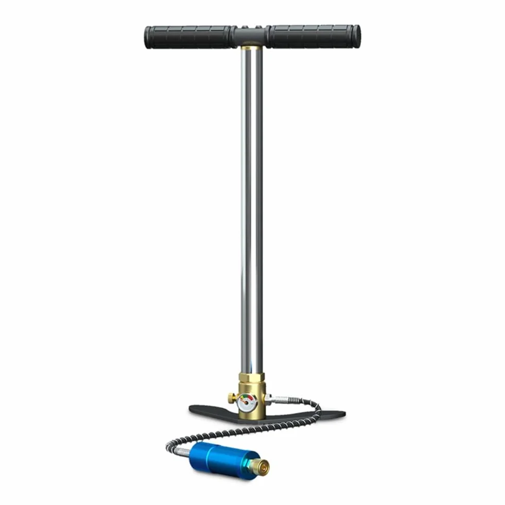 Mini Manual Air Pump - High Pressure Rebreather Diving Equipment