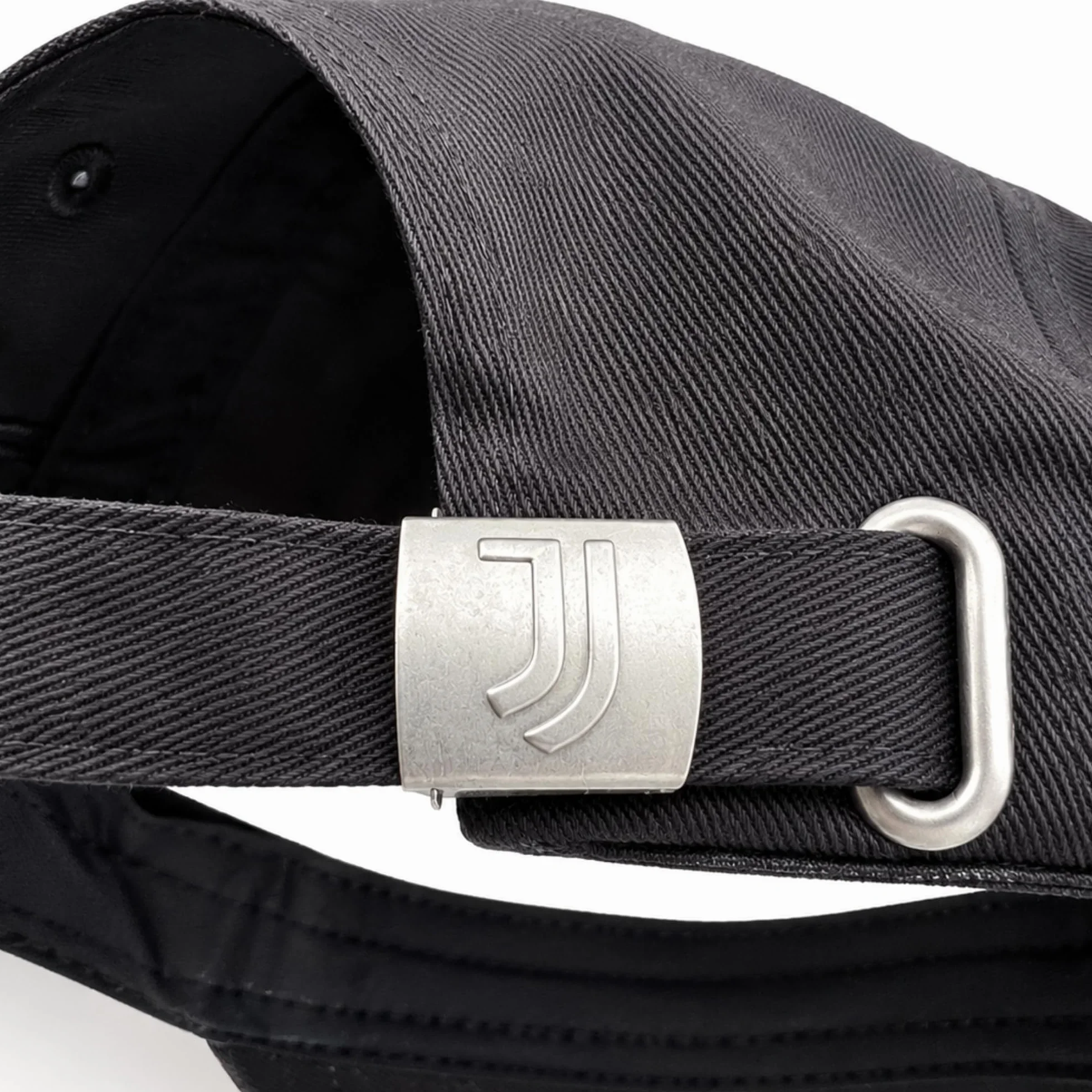 JUVENTUS Cappello Ufficiale Baseball z Visiera Curva Regolabile Licencjonowany